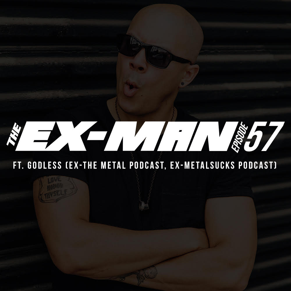 The Ex-Man with Doc Coyle