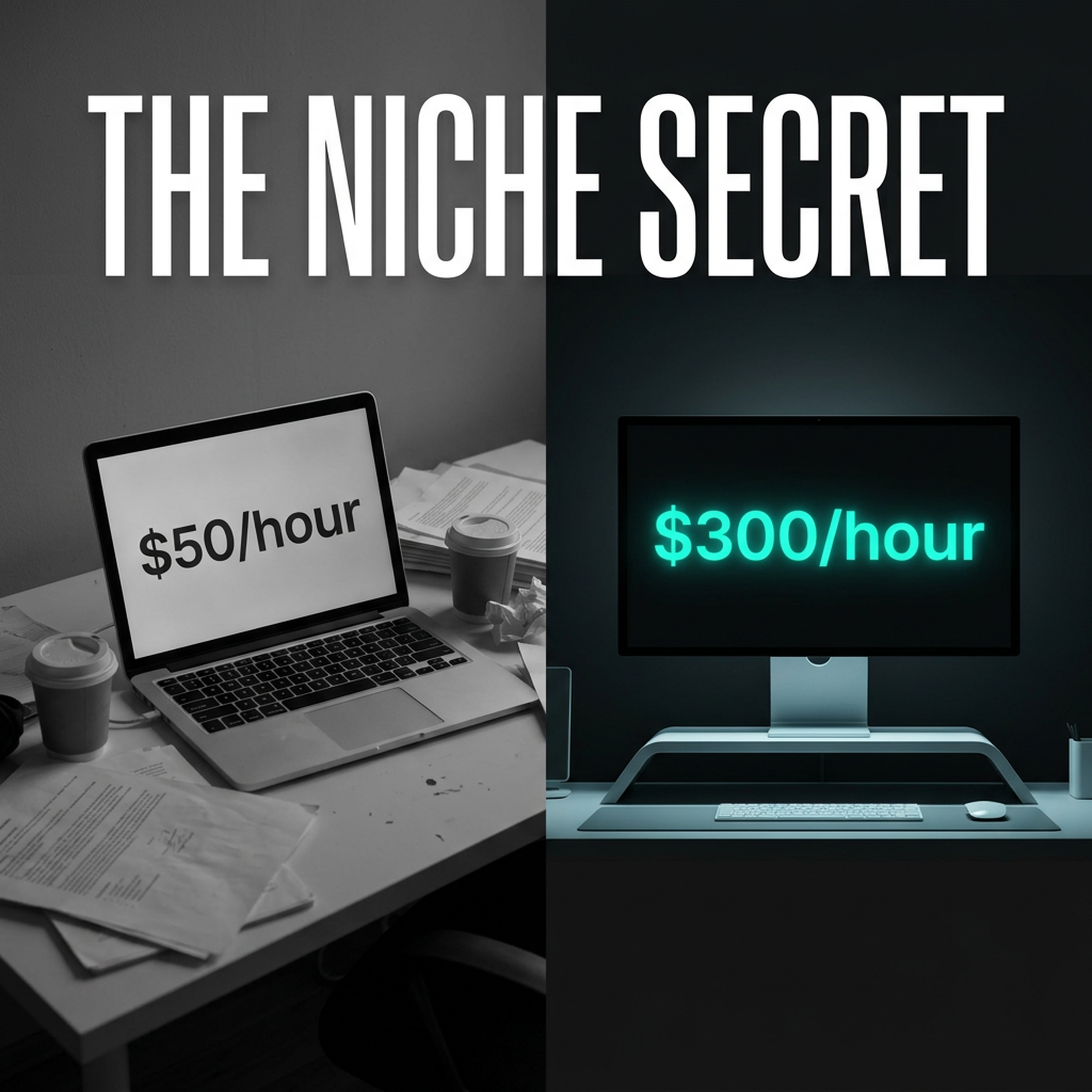 Why Freelancers With Agencies Make Half What Solo Pros Do episode artwork