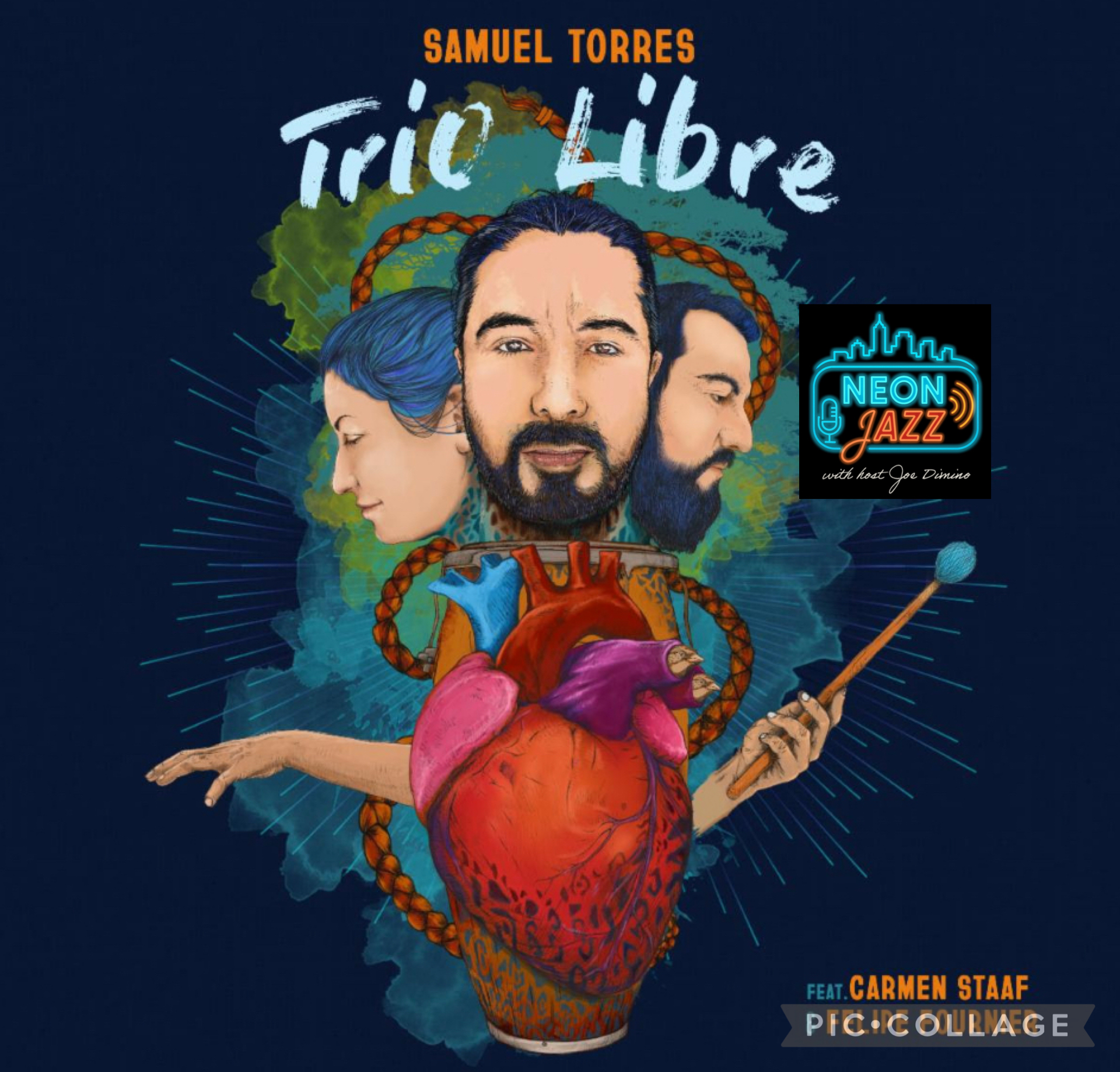 Latin Jazz Master Samuel Torres on New Music, Trio Libre & More