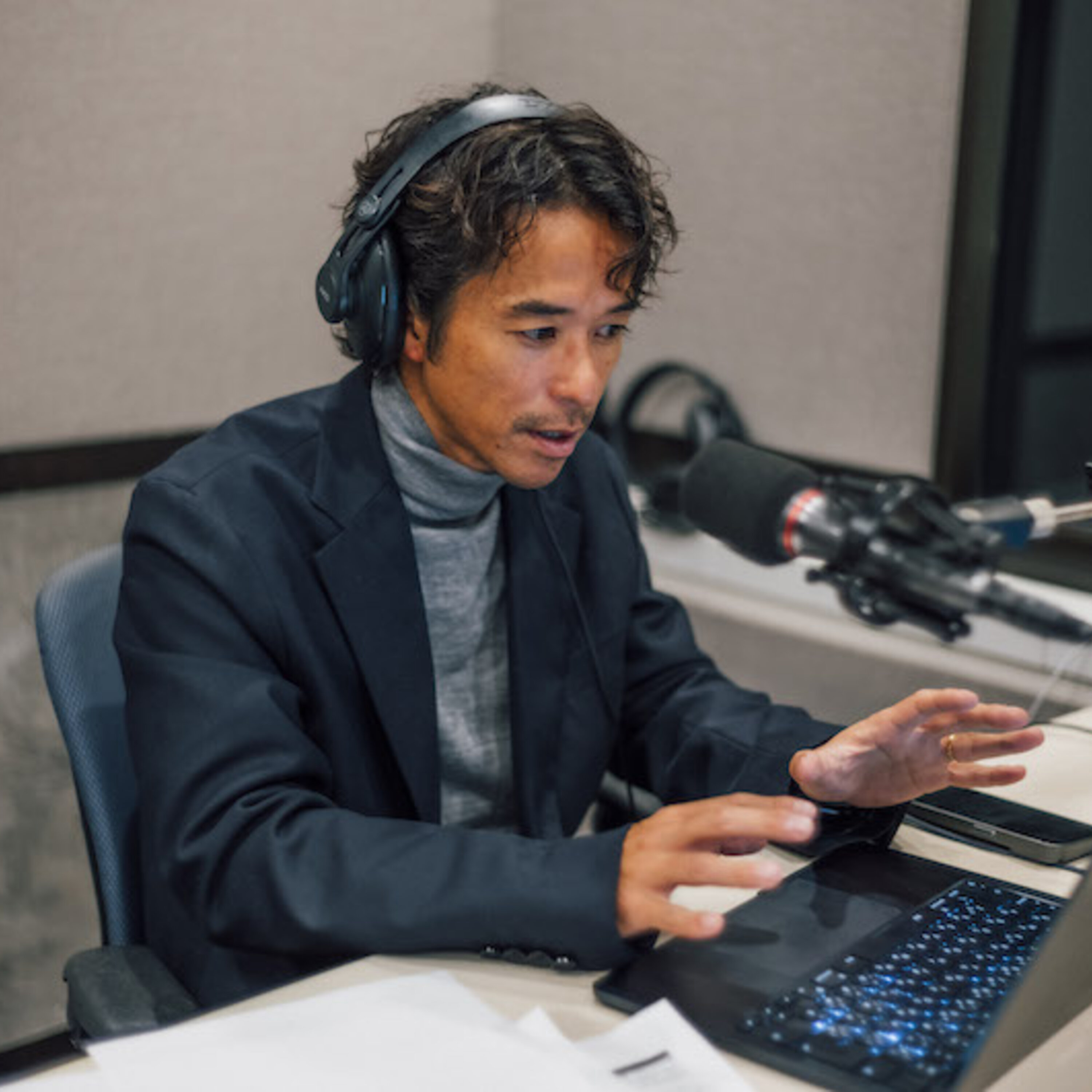 小橋賢児『ワールドエンタメツアー』へ！ episode artwork