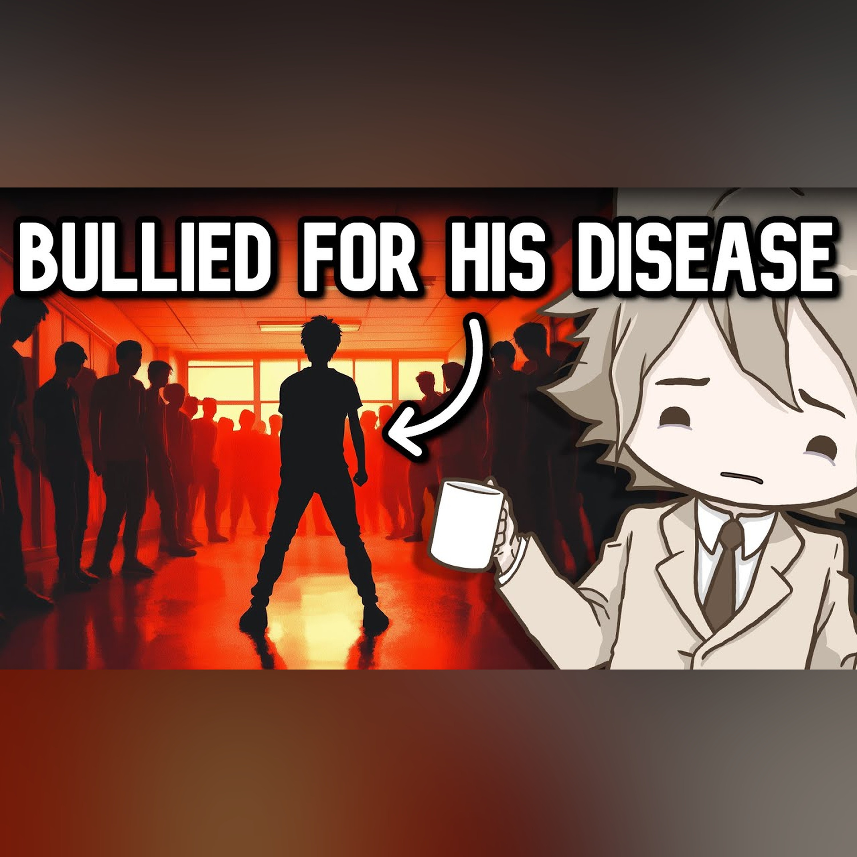 Teen Boy Gets Rare Disease, Wins Every Fight at School episode artwork
