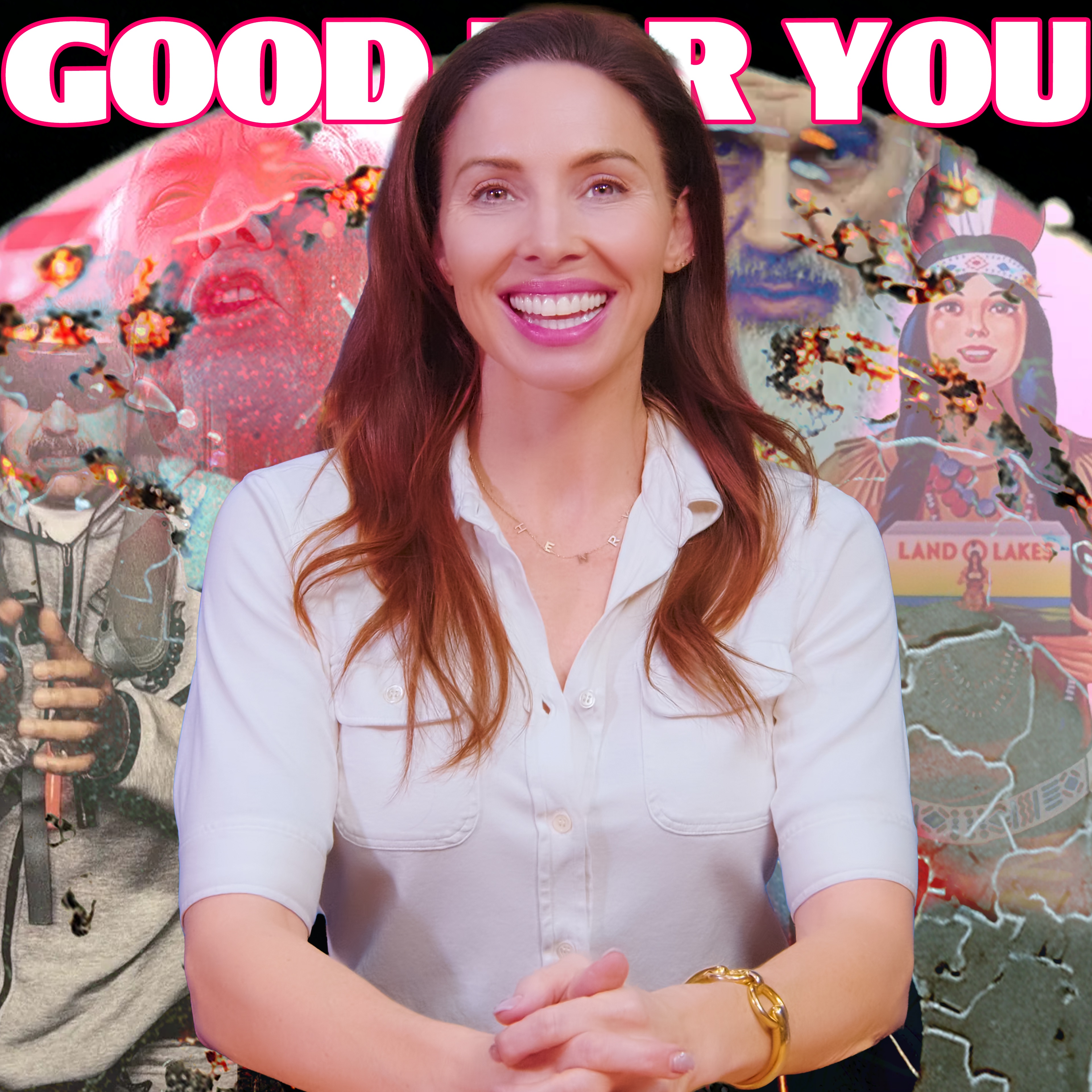 Geopolitical Hot Takes | Good For You Podcast with Whitney Cummings | EP 326