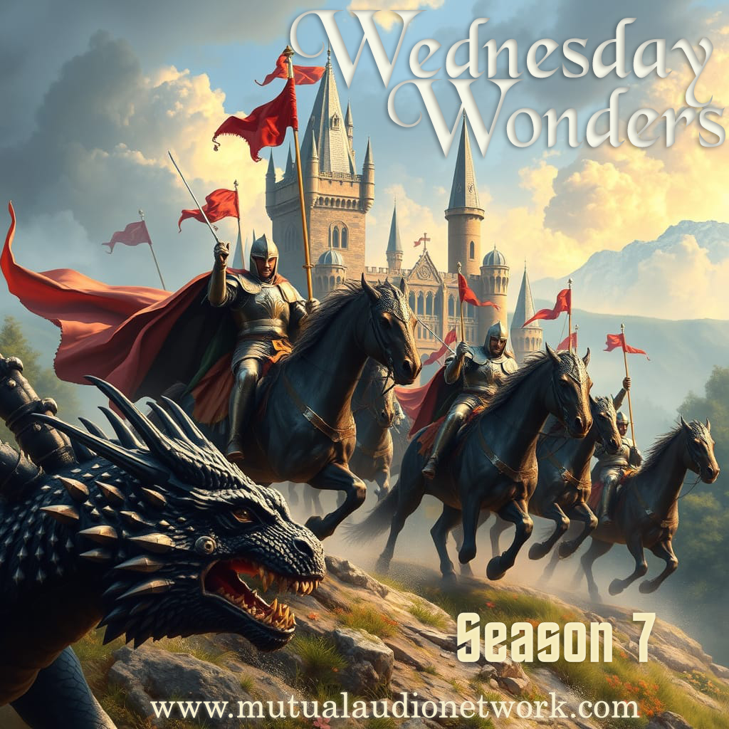 Wednesday Wonders, April 30th, 2025