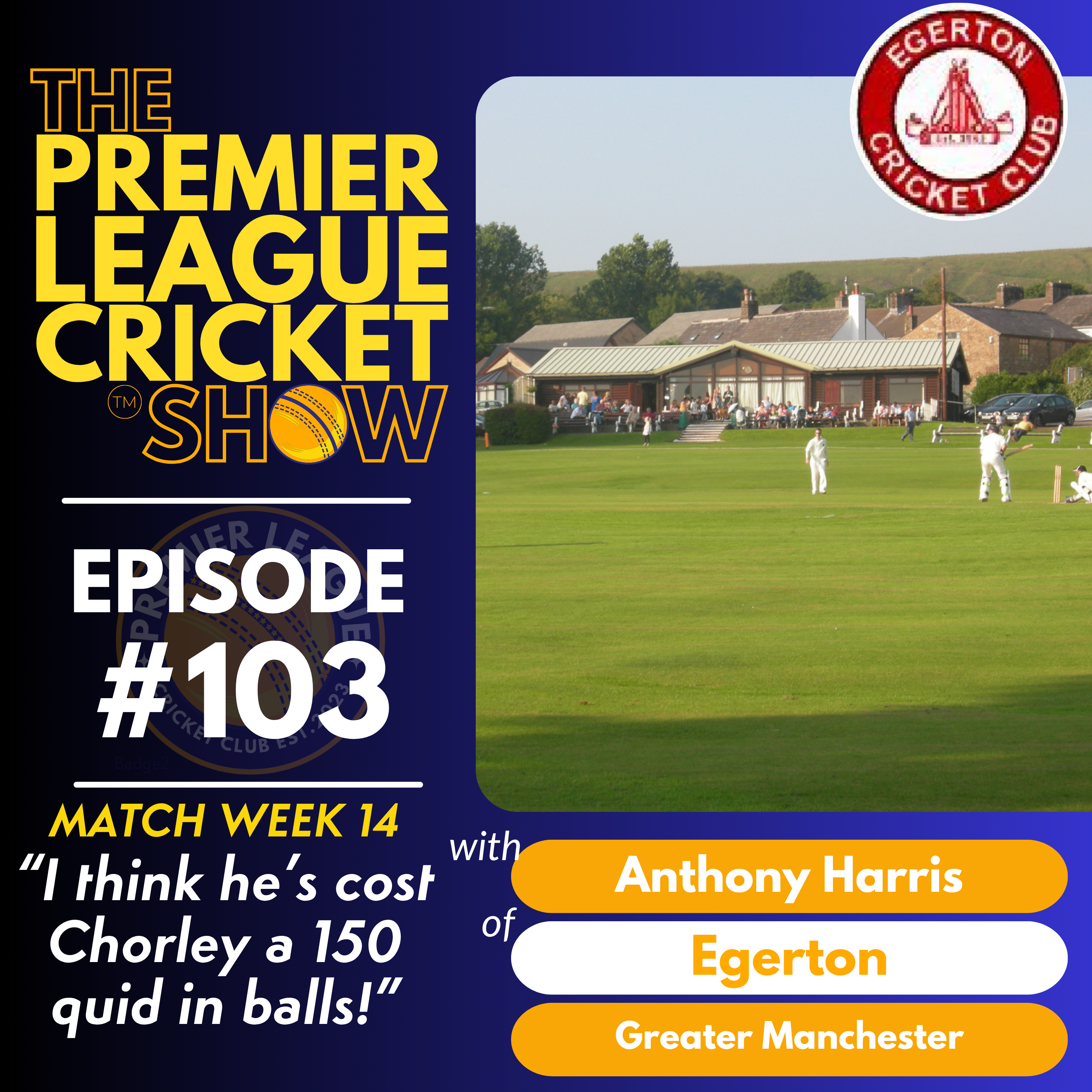 The National Counties Cricket Show