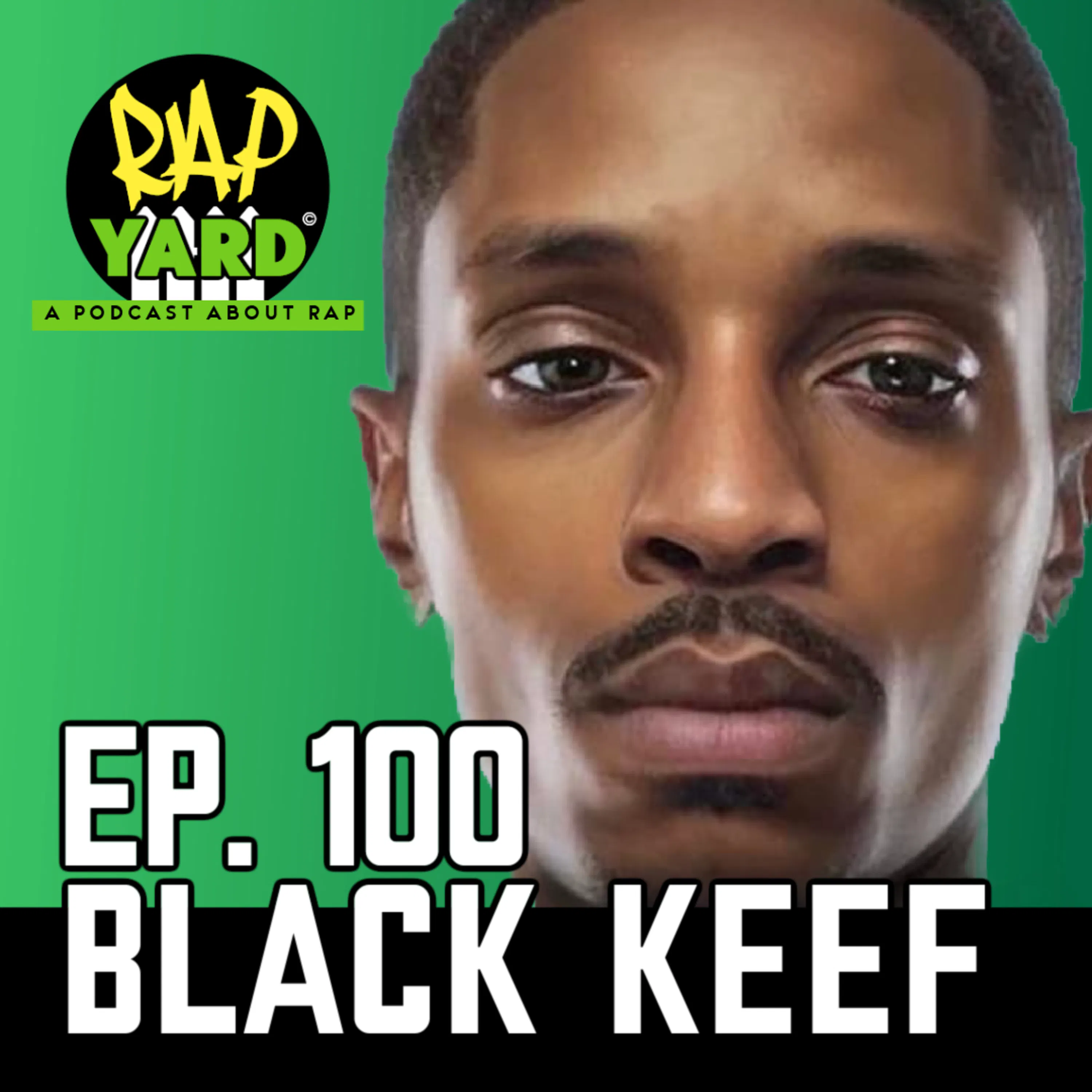 EP. 100 - Interview with Black Keef