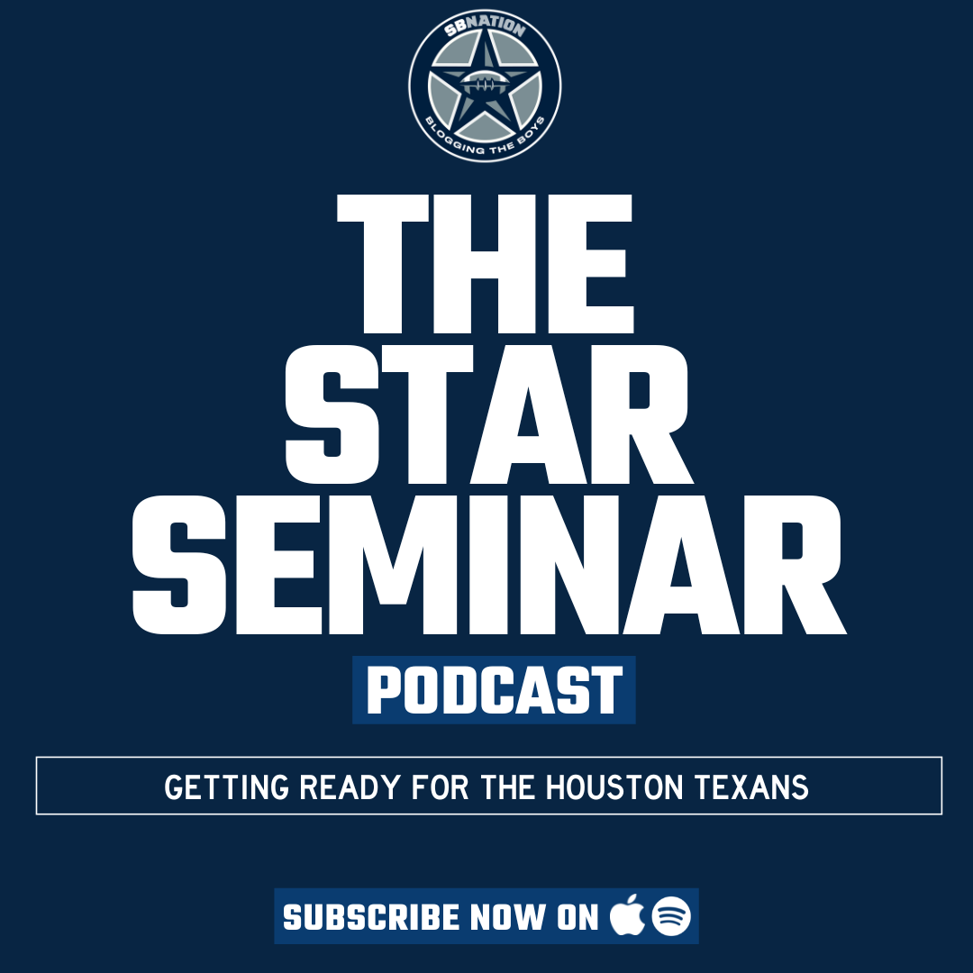 The Star Seminar: Getting ready for the Houston Texans episode artwork
