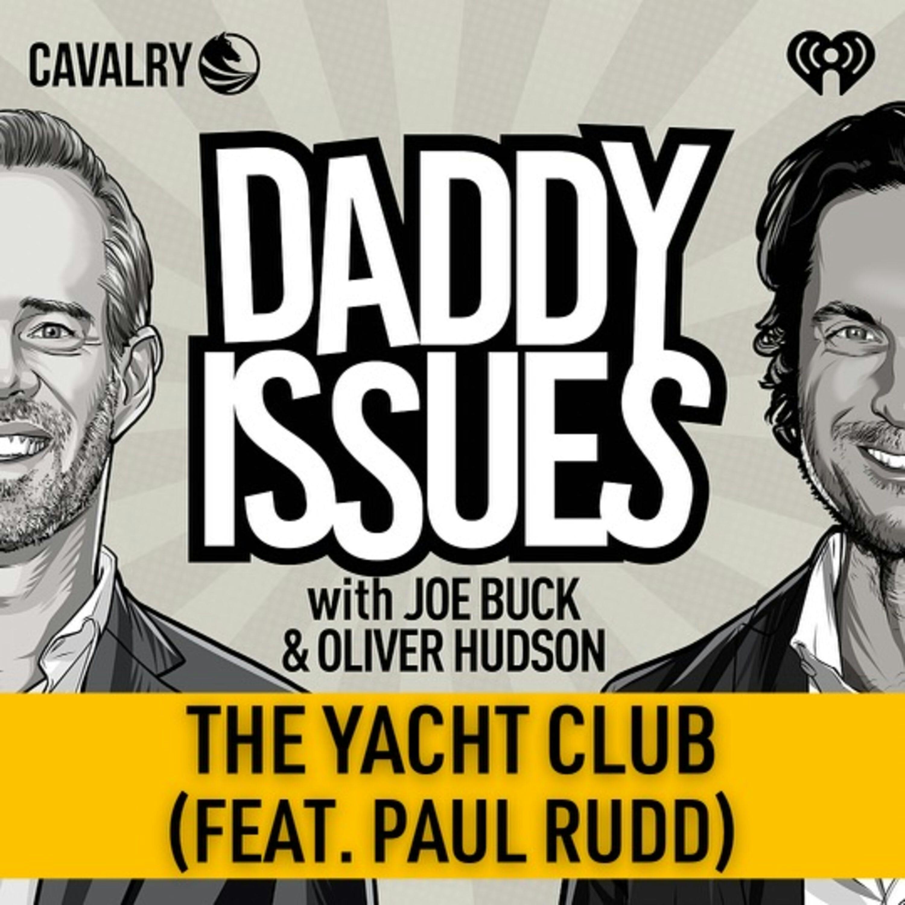 The Yacht Club (Feat. Paul Rudd)