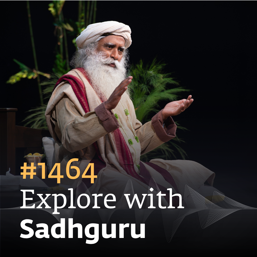 #1463 - Why Vilva & Neem Are Dearest to Shiva