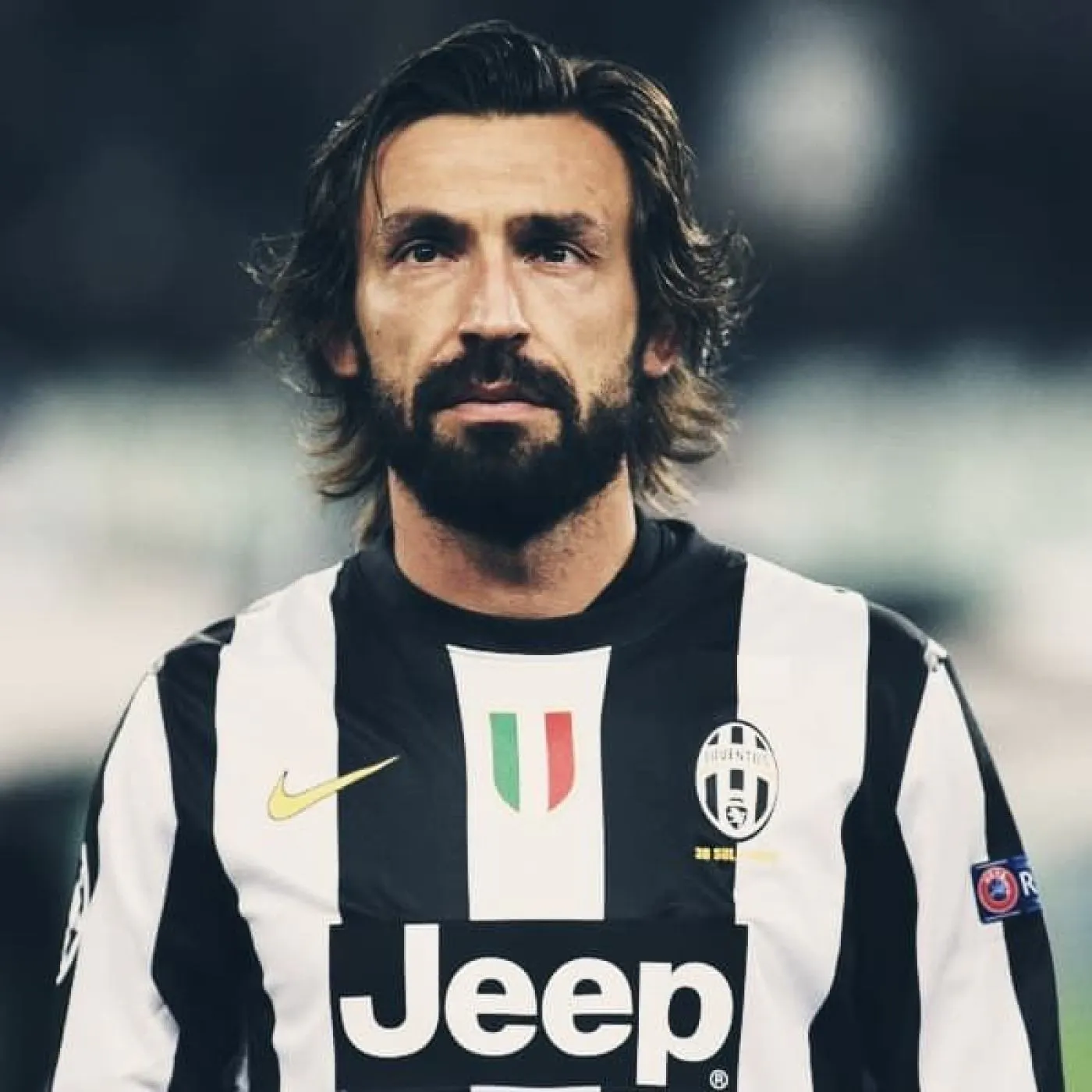 #Pirlo40 : le Pirlo de la Juve