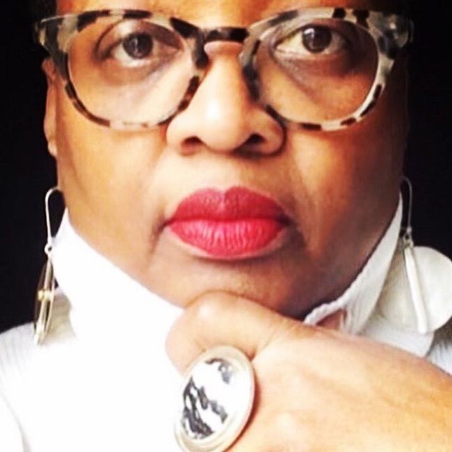 Karen Smith: We Wield the Hammer