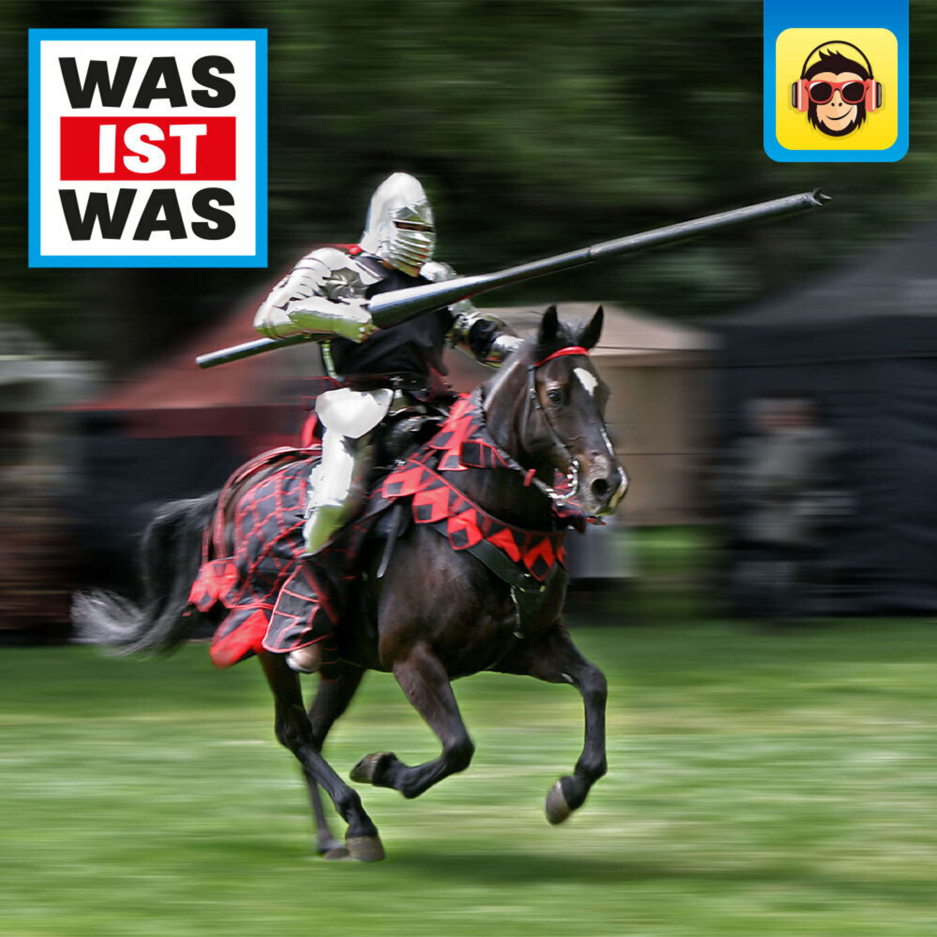 Ritter - Vom Pagen zum Ritter