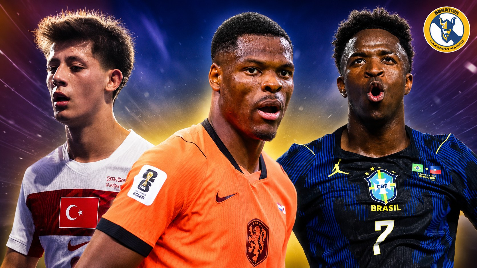 Vinicius Levitating, Güler Out, Dumfries Cooking. World Cup Recap, June 20 episode artwork