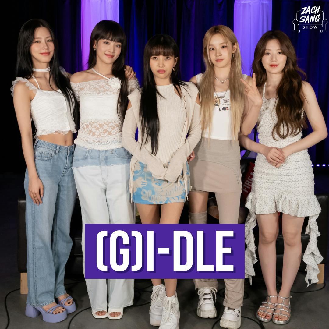 (G)I-DLE
