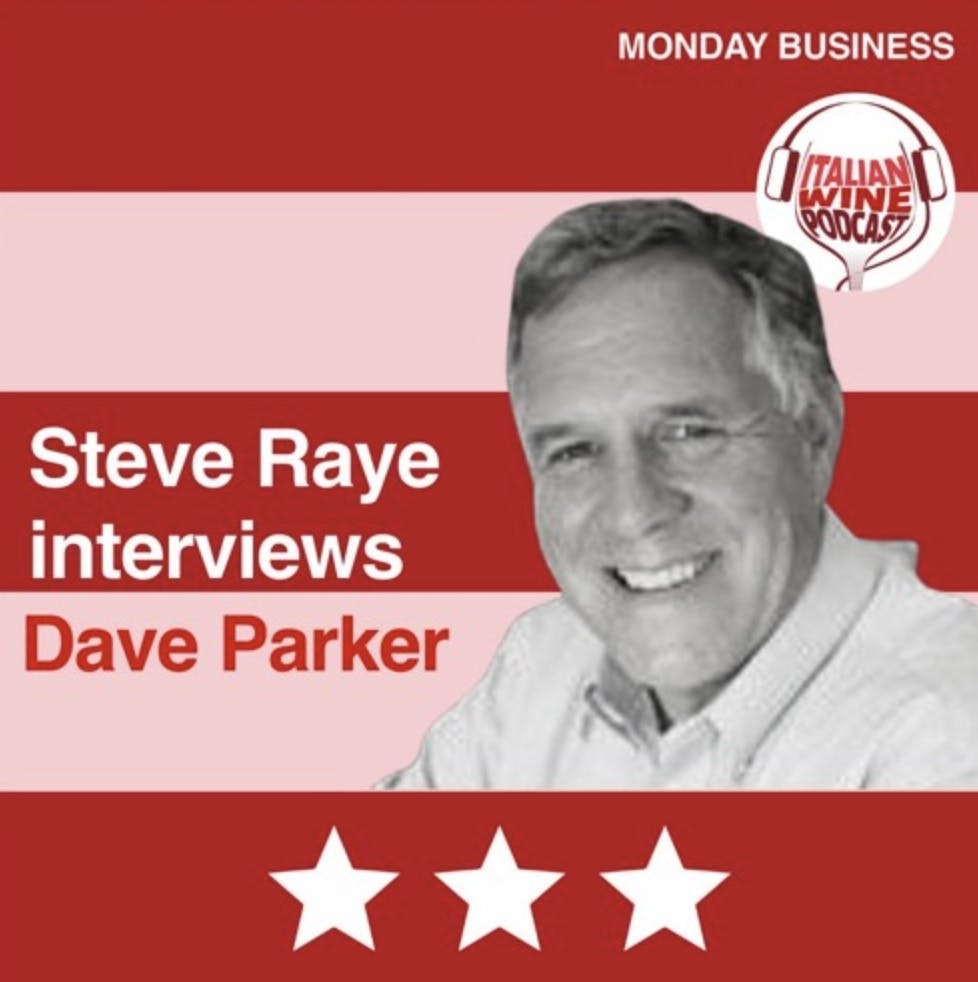 Ep. 762 Dave Parker | Get US Market Ready With Italian Wine People