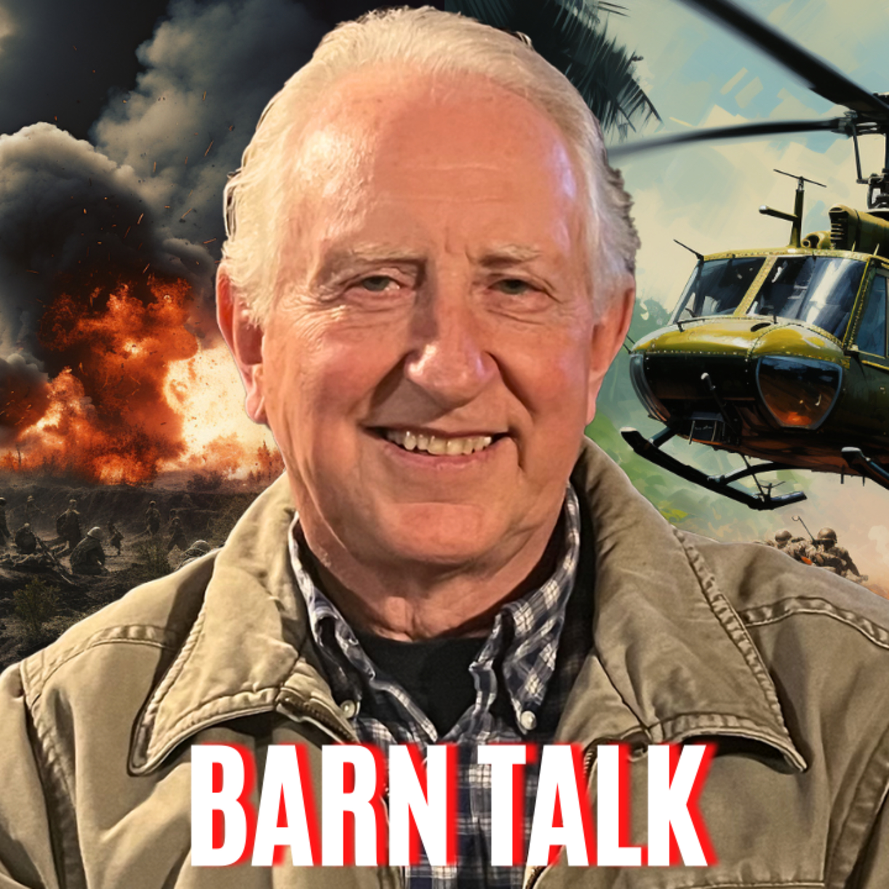 A Vietnam Veteran's Journey w/Garry Roberts