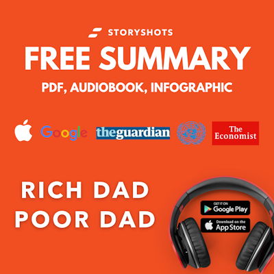 Resumen y reseña de Padre Rico Padre Pobre | Robert Kiyosaki - StoryShots