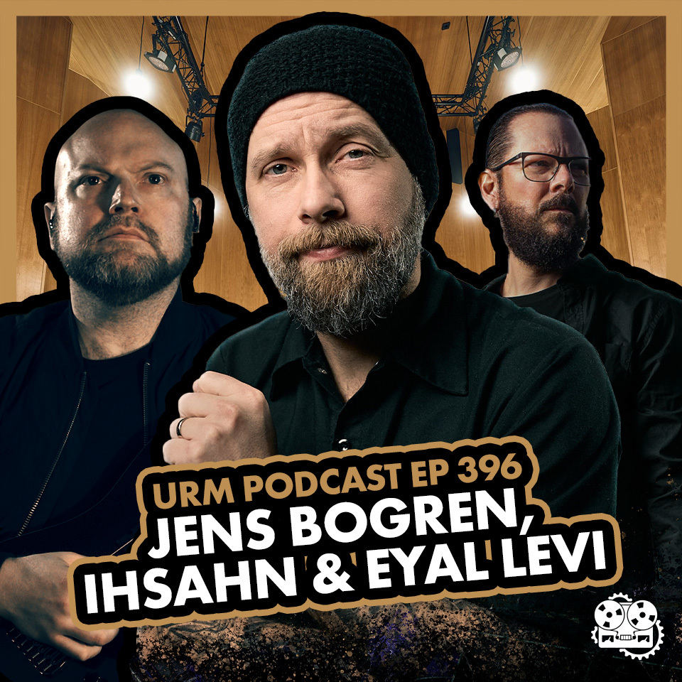 EP 396 | Jens Bogren and Ihsahn