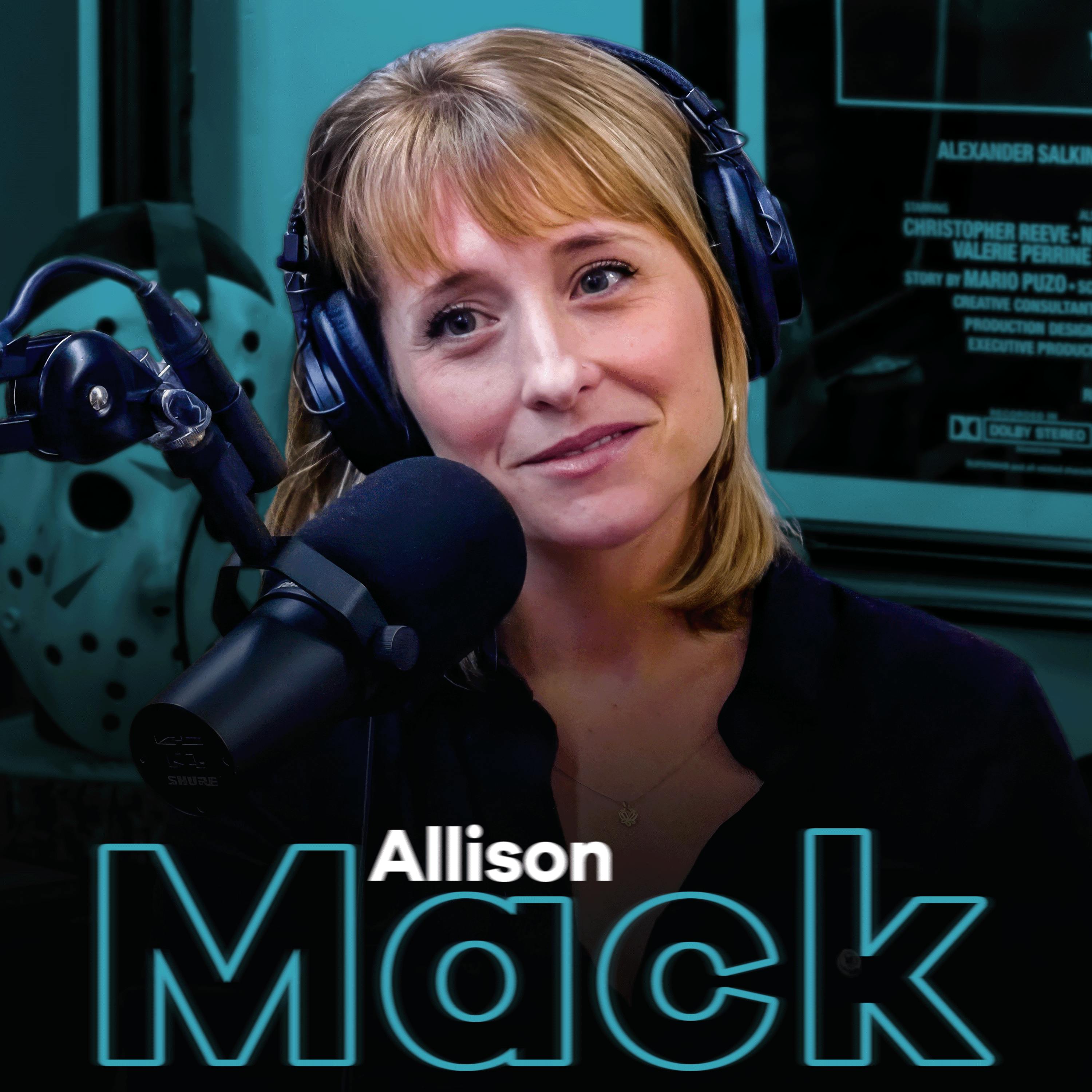 ALLISON MACK: From Smallville to Cult Scandal & Taking Accountability for It Today ALLISON MACK: From Smallville to Cult Scandal & Taking Accountability for It Today