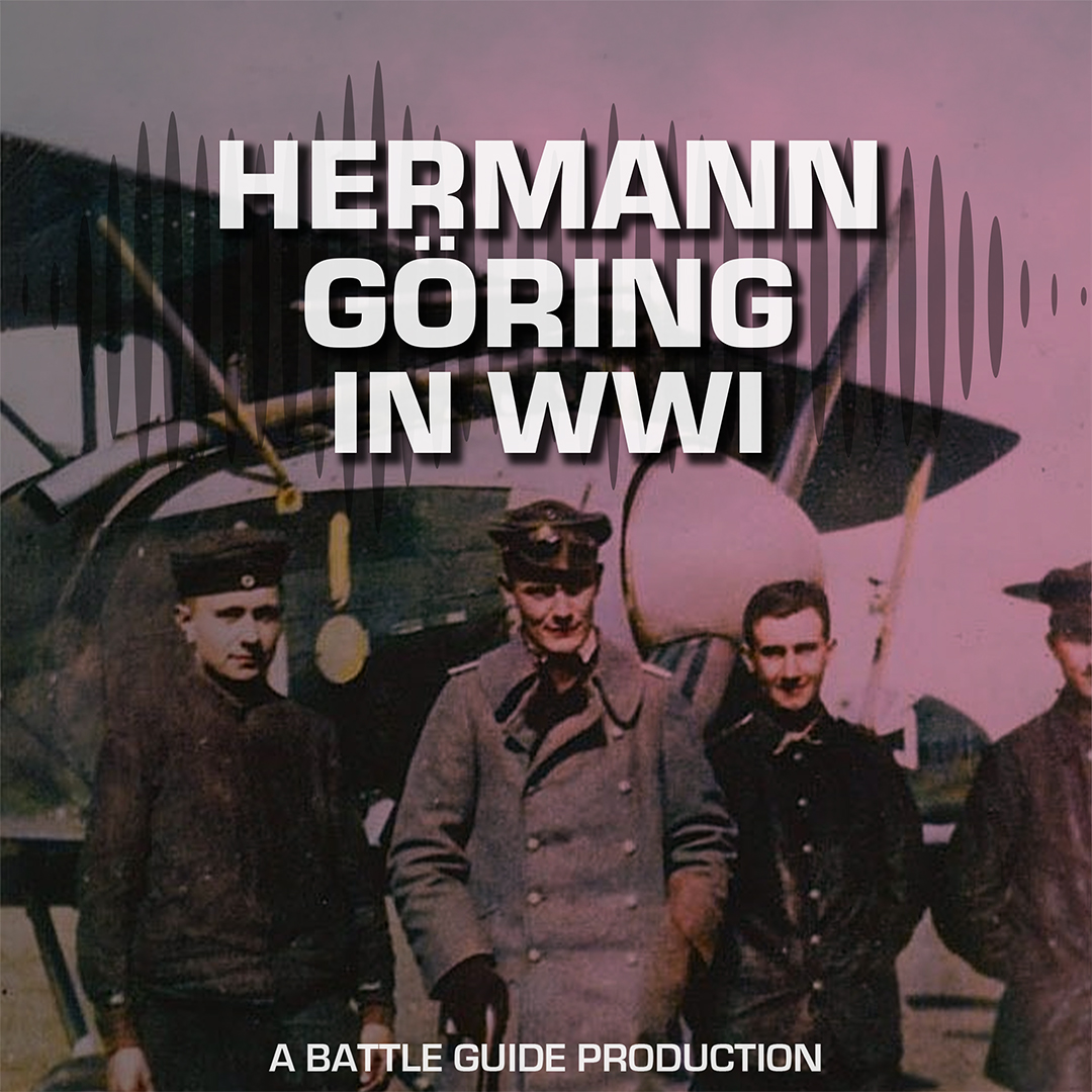 Episode 72: Göring's early life