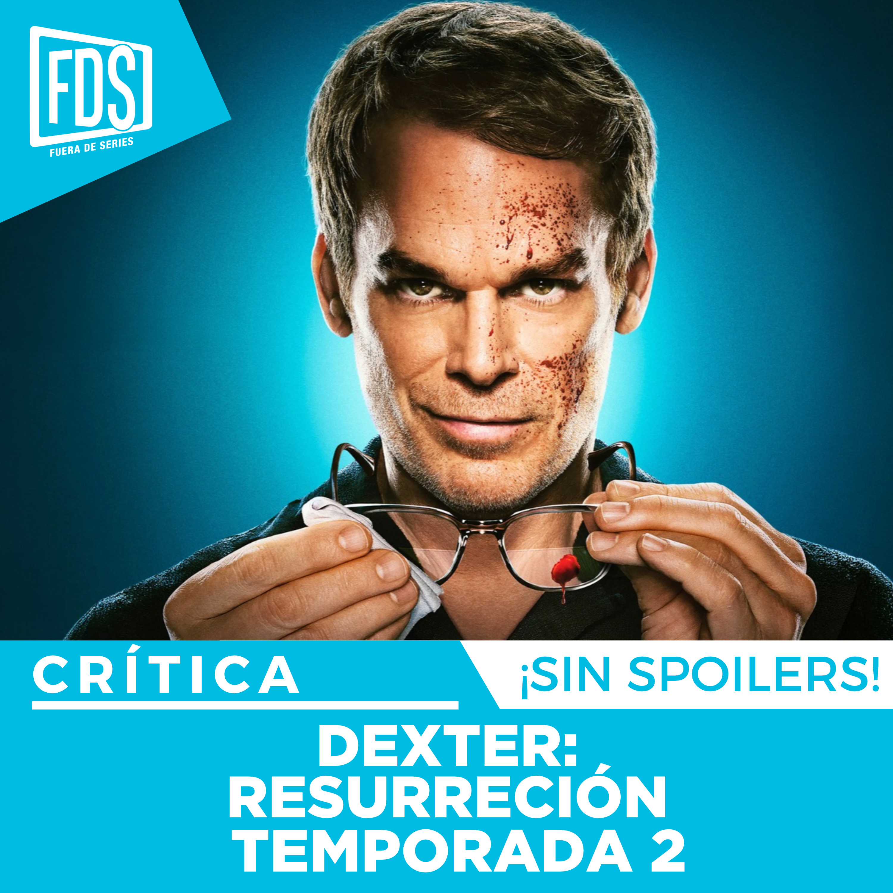 Crítica de DEXTER: RESURRECCIÓN - Temporada 2| SIN SPOILERS | SkyShowtime