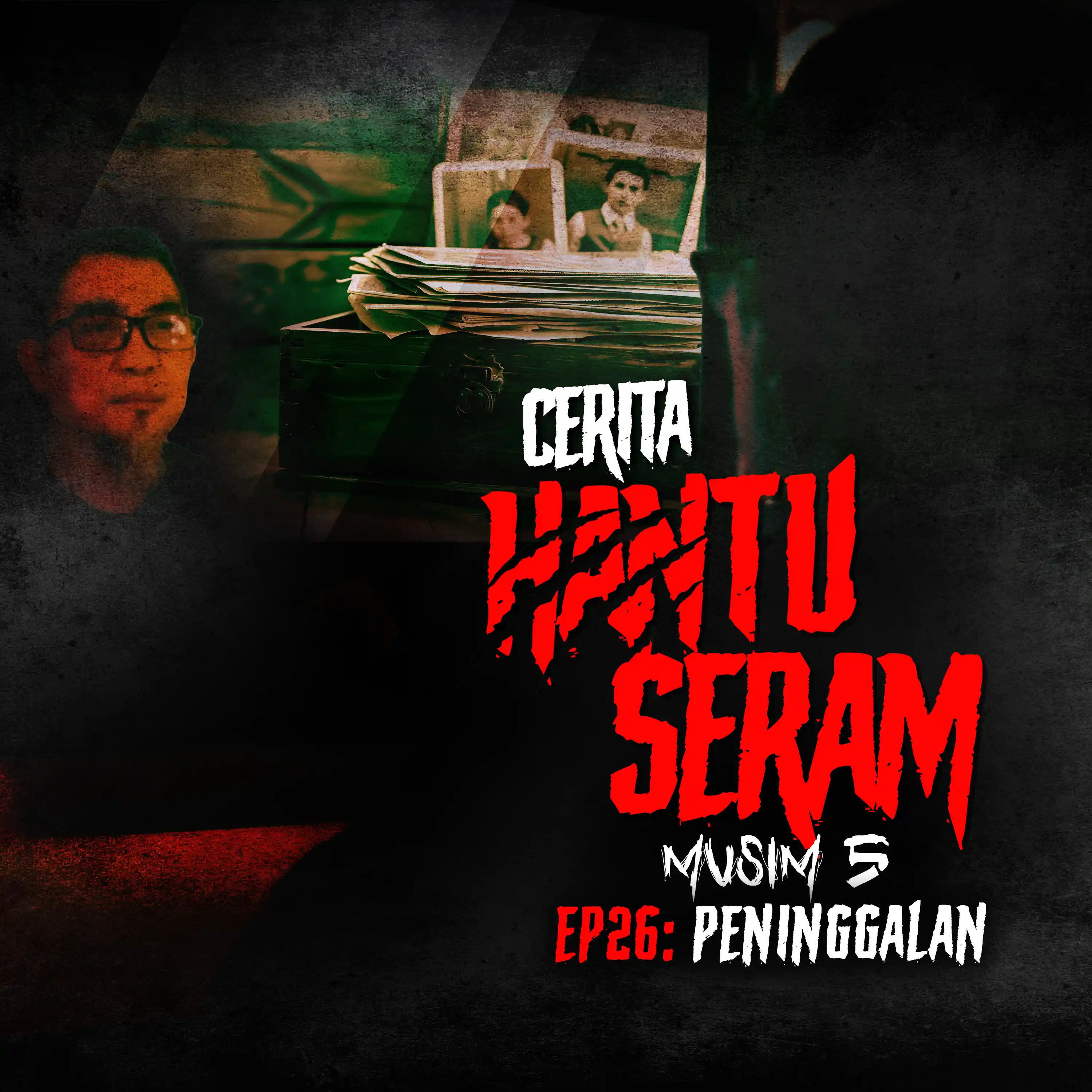 Peninggalan | Cerita Hantu Seram S5EP26 episode artwork