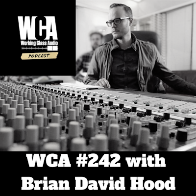 WCA #166 with Ken Sluiter – Working Class Audio