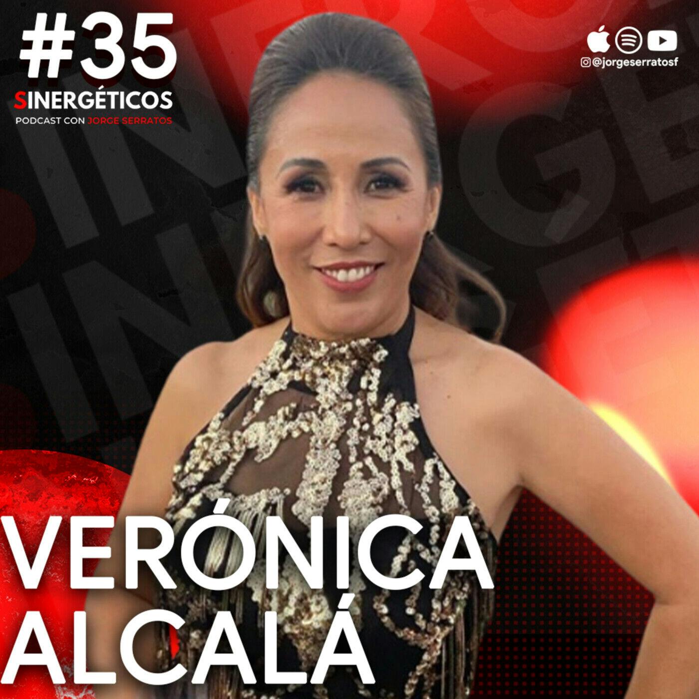 Sinergéticos #35 La Ignorancia abre más puertas en los negocios ft. Verónica Alcalá