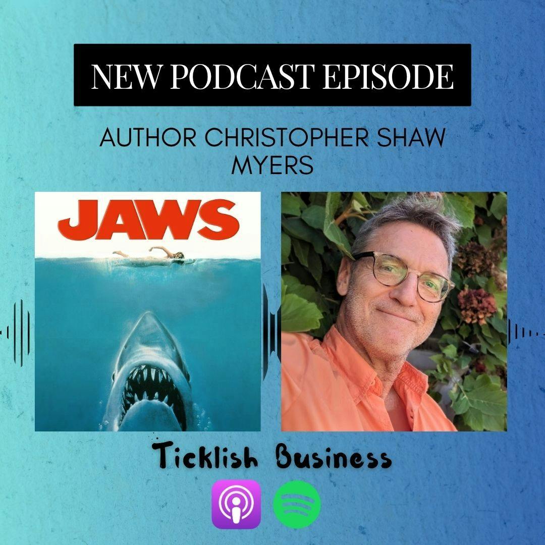 #206: Jaws (1975 with Christopher Shaw Myers) #206: Jaws (1975 with Christopher Shaw Myers)