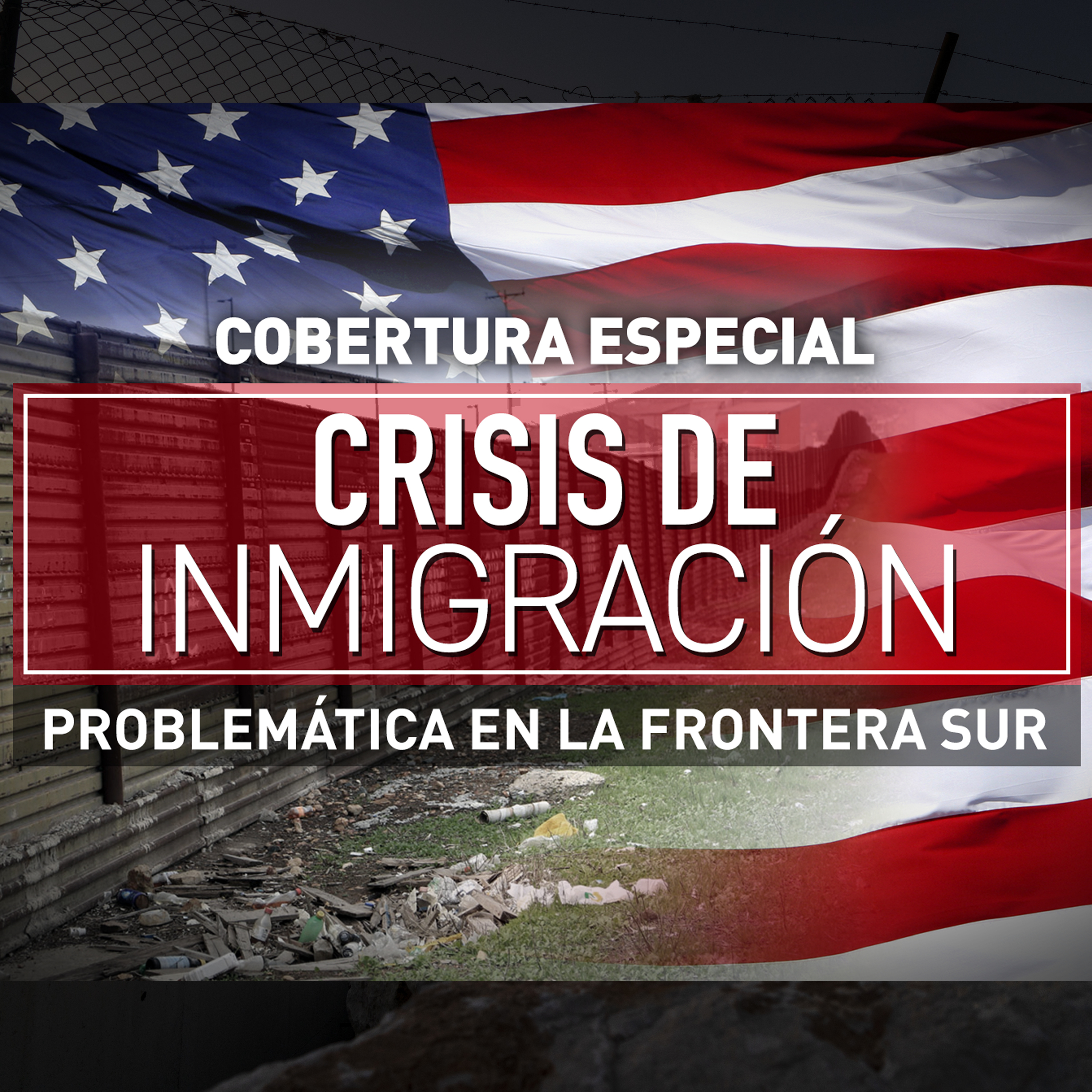 Tragedias De Migrantes episode artwork
