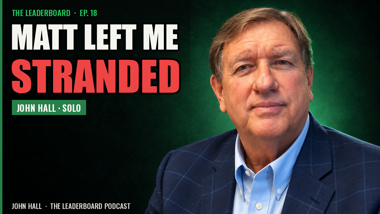 Give Us Real News Again: John Hall on Media, Money & the Midterms