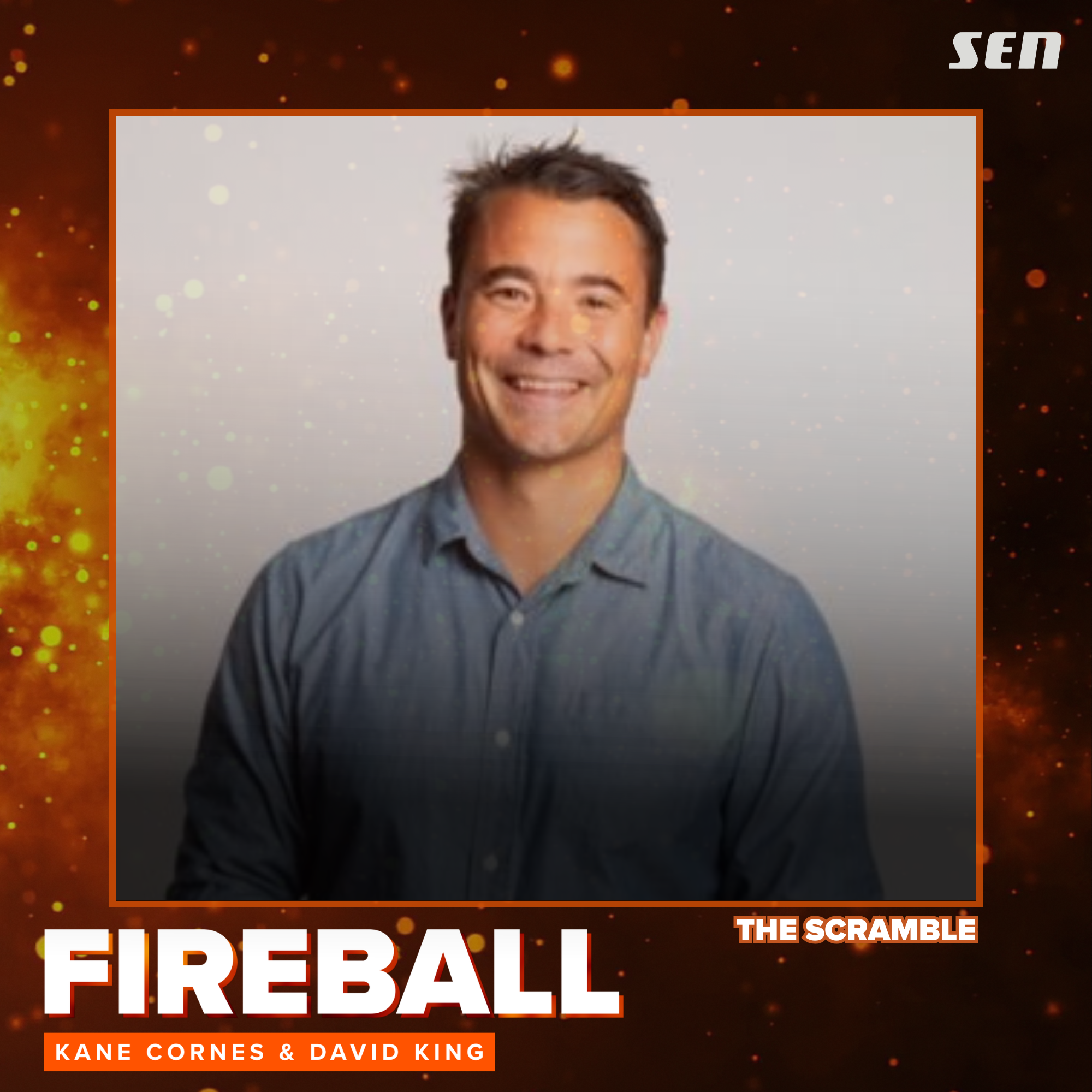 The Kane and Kingy Scramble (13.03.26)