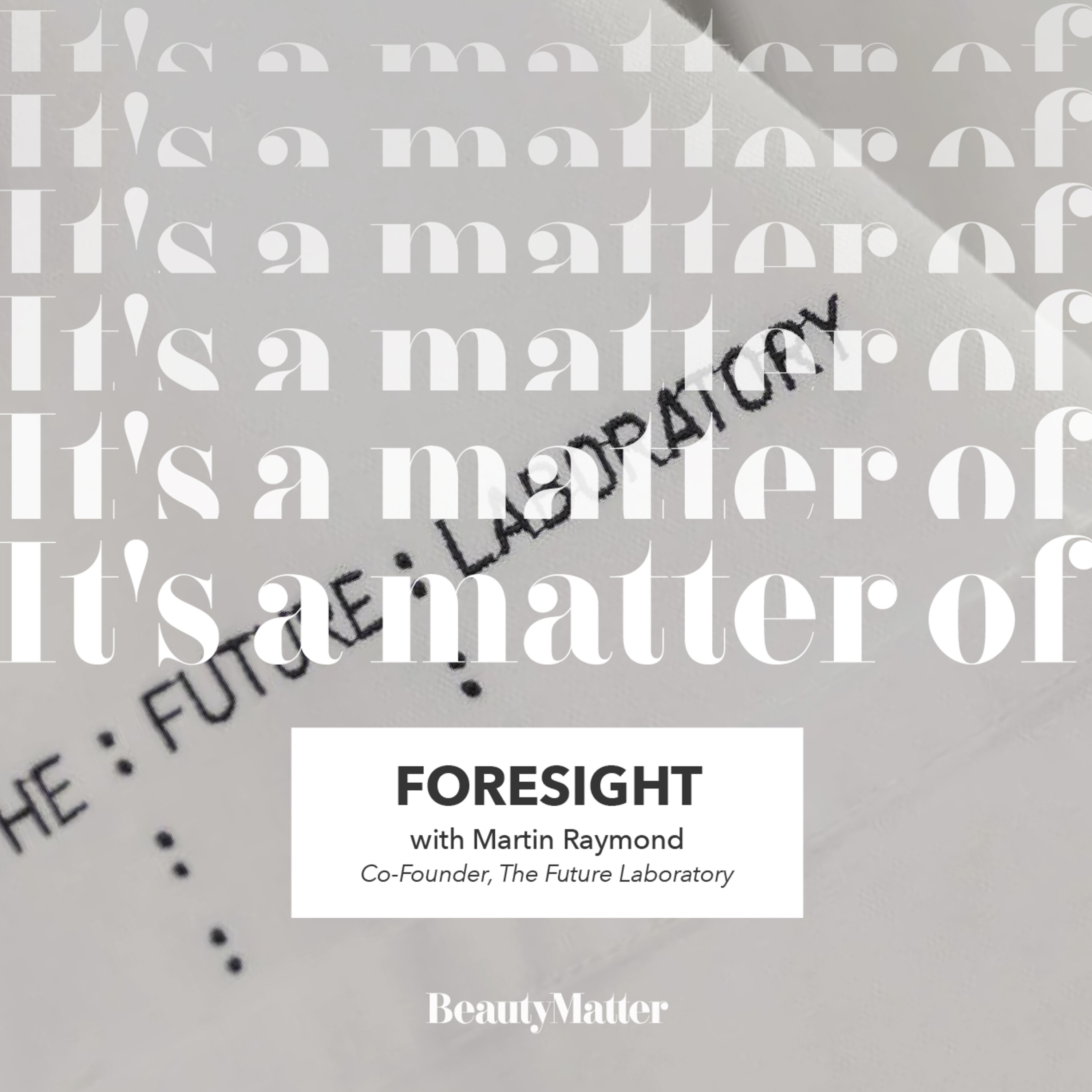 It\'s A Matter Of...