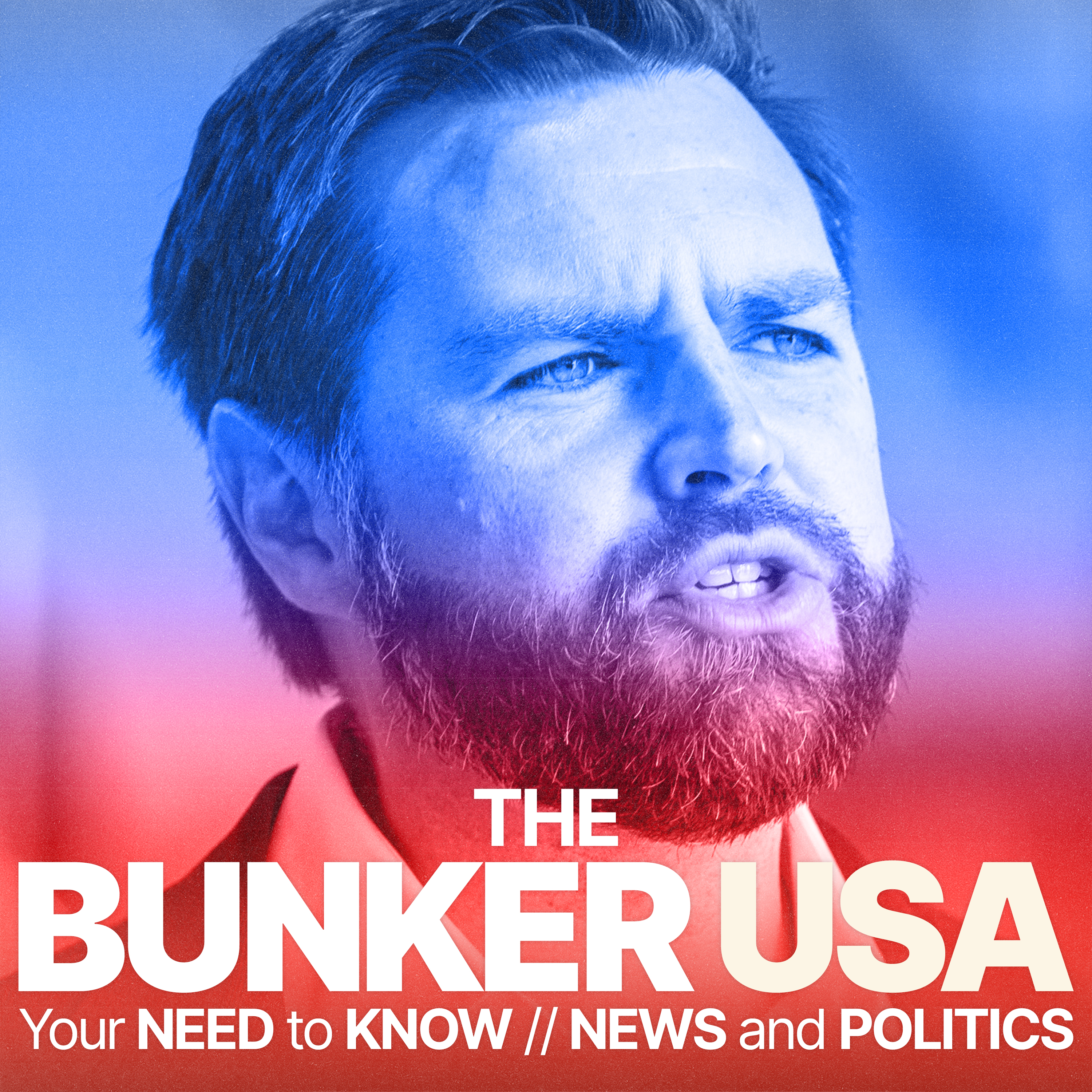 Bunker USA – JD Vance: The truth about Trump's running mate