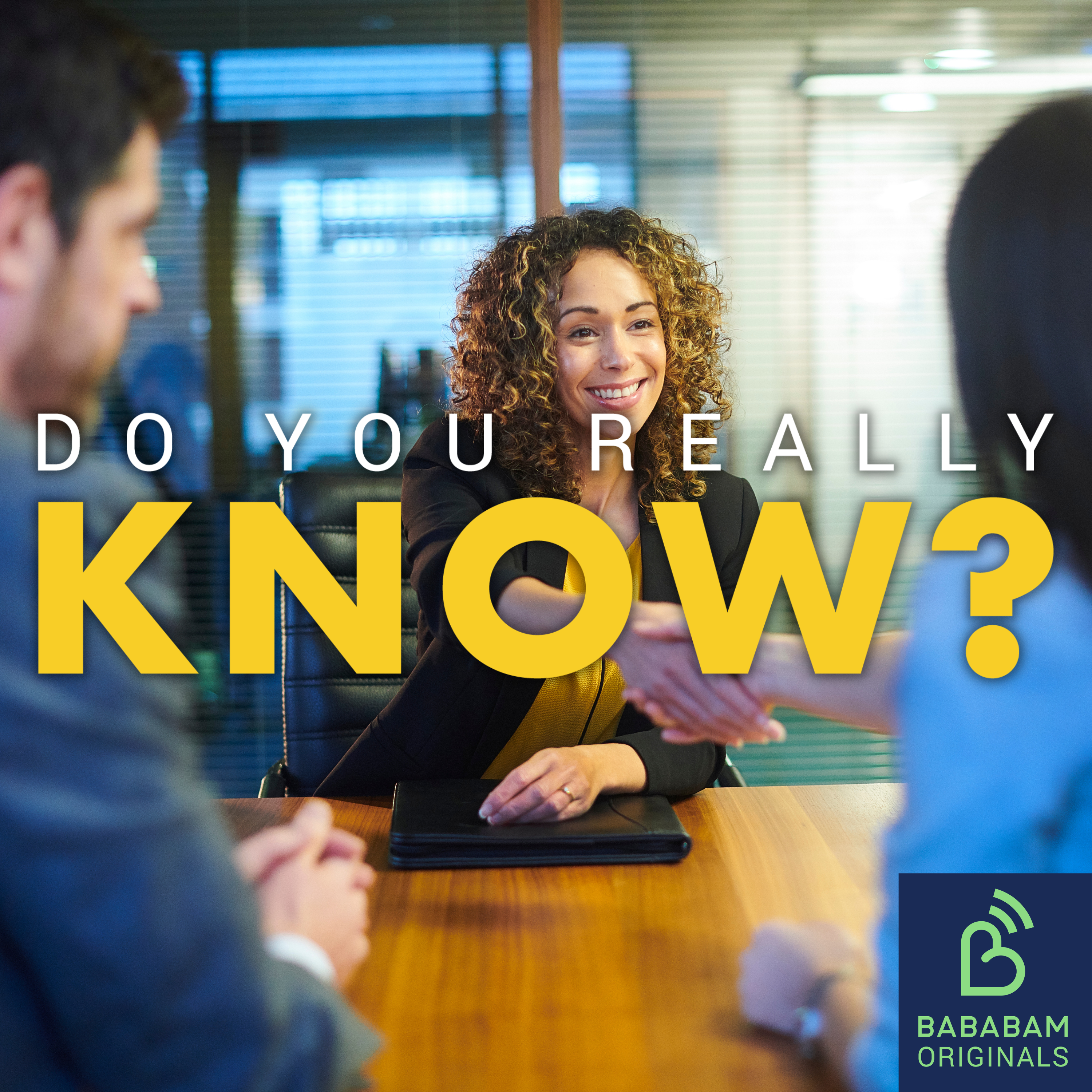 Cover art for the episode "Could job enrichment make your work more rewarding?" from Do you really know?