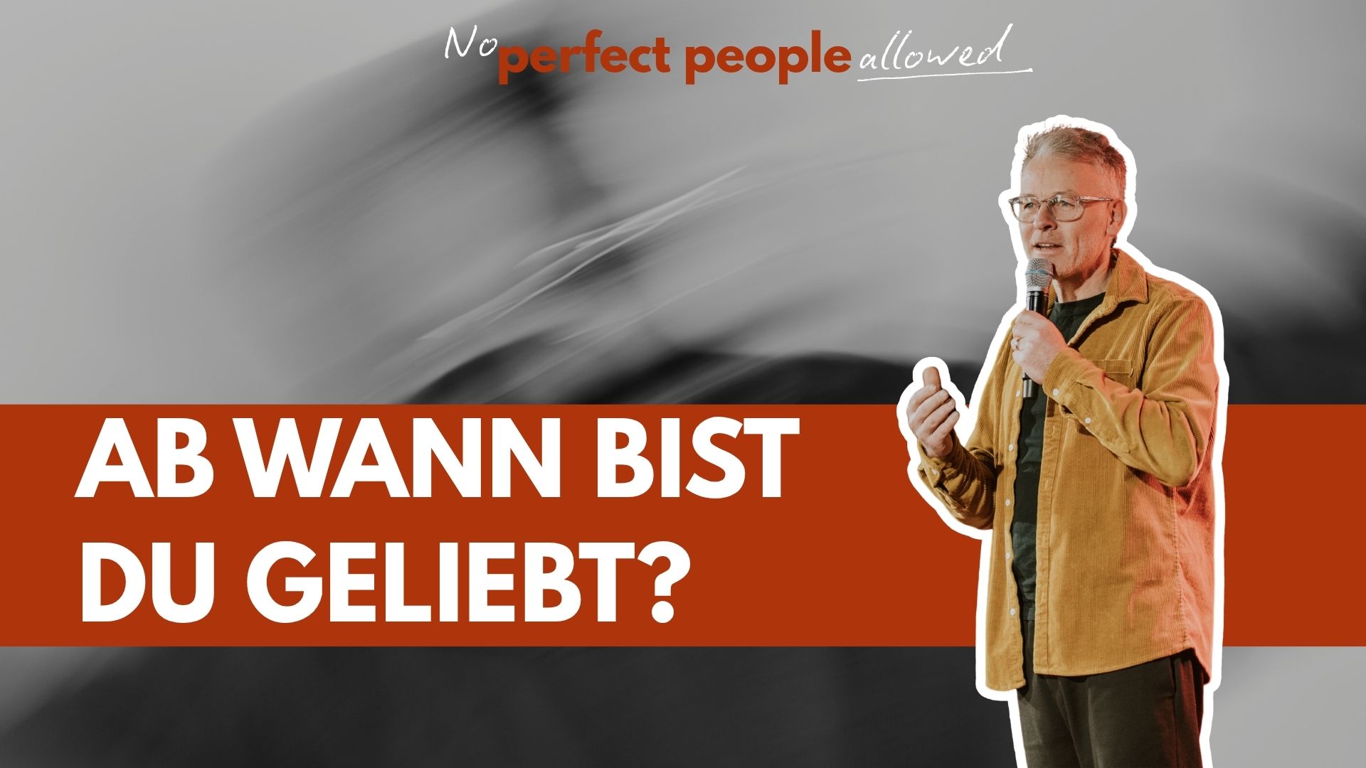 SHINE | No Perfect People Allowed | Stefan Hänsch