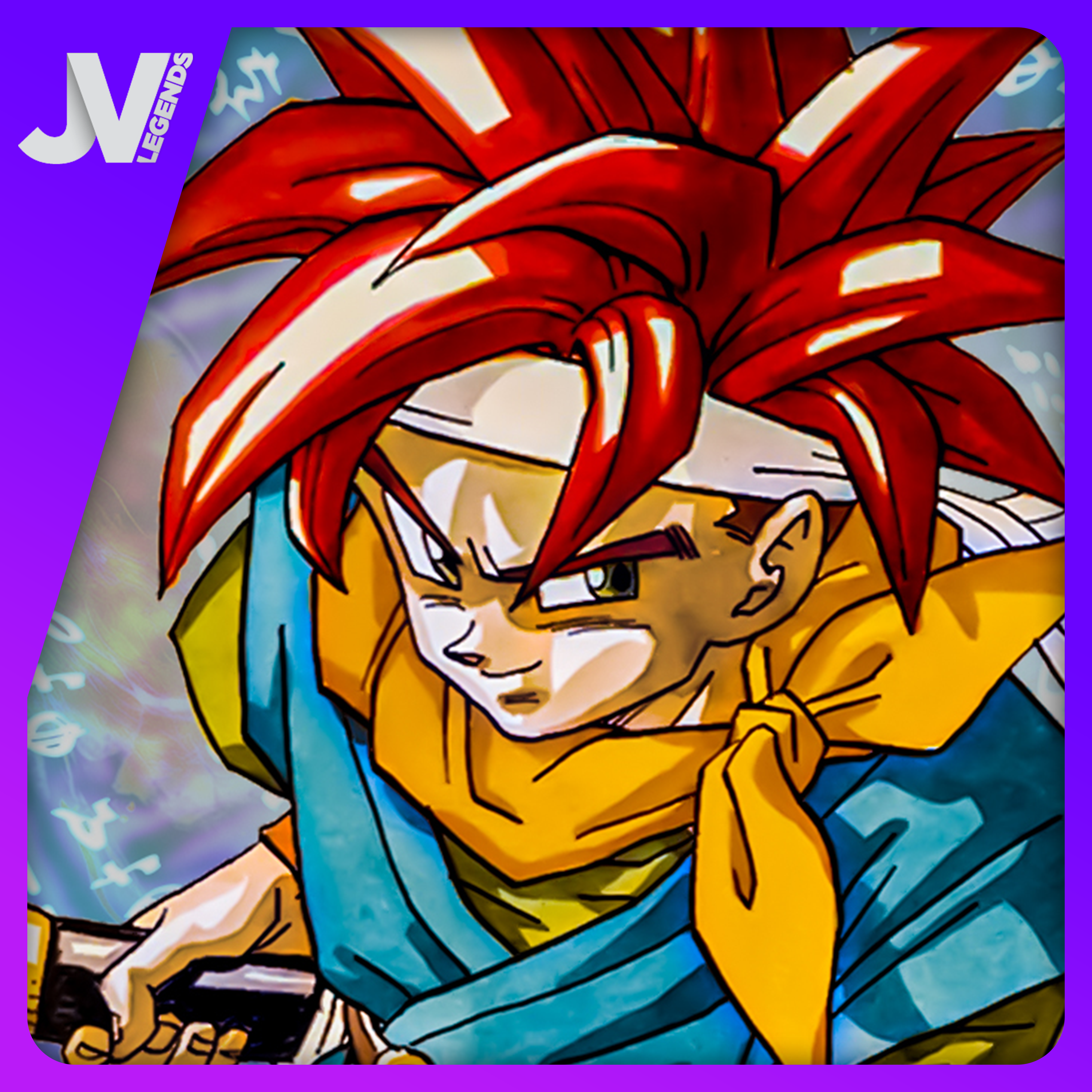 Chrono Trigger, le jeu miracle - BONUS JV LEGENDS episode artwork