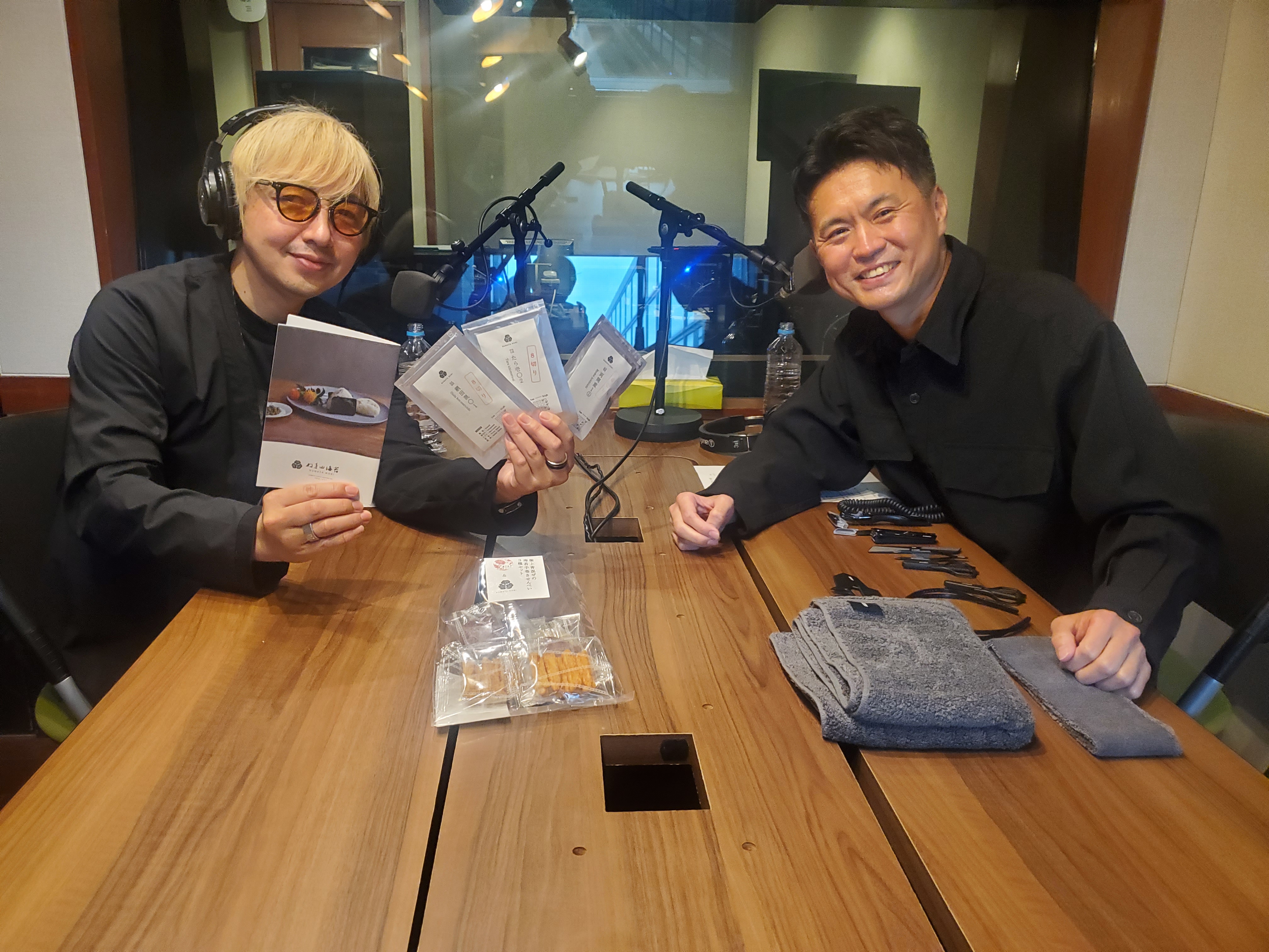 2026年6月27日第200回ゲスト(本編）ぬま田海苔4代目当主・沼田晶一朗さん episode artwork
