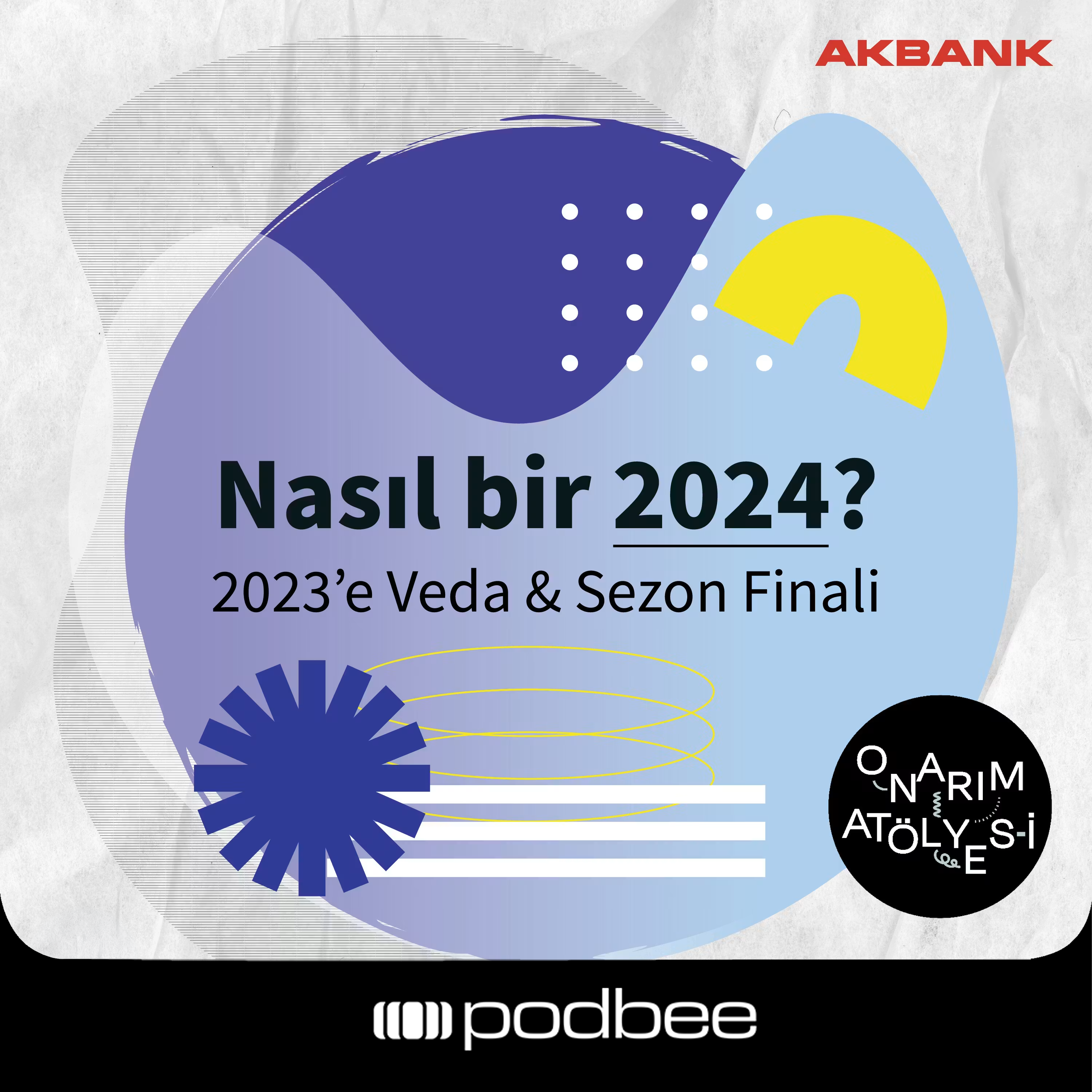 S2E35: Nasıl Bir 2024? // 2023'e Veda & Sezon Finali