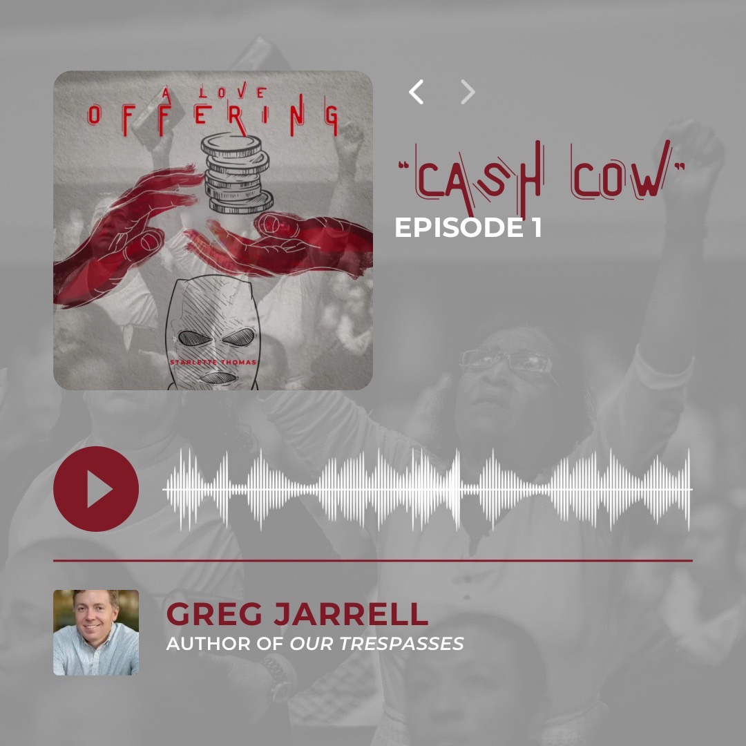 The Raceless Gospel Podcast