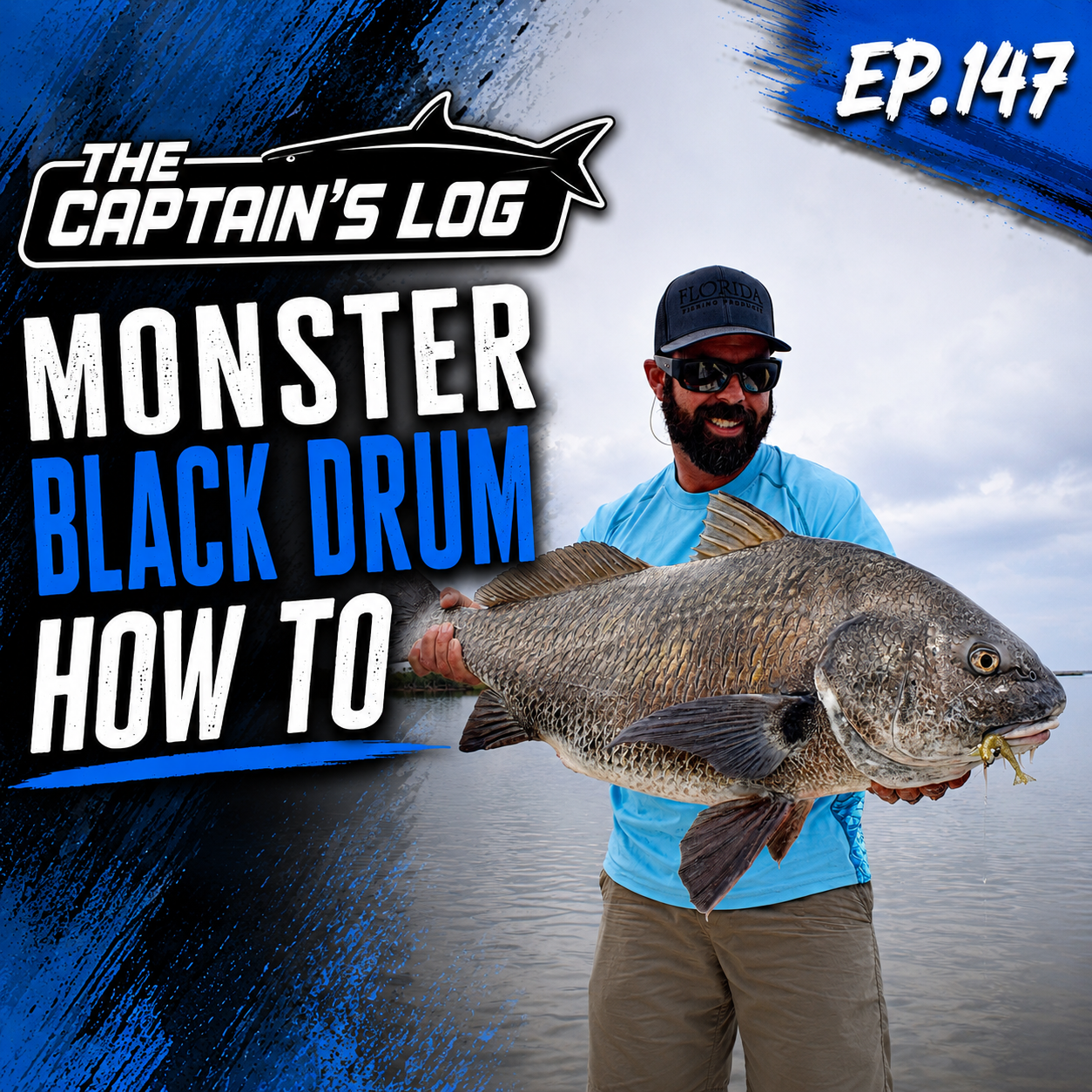 CHASING GIANTS | Black Drum
