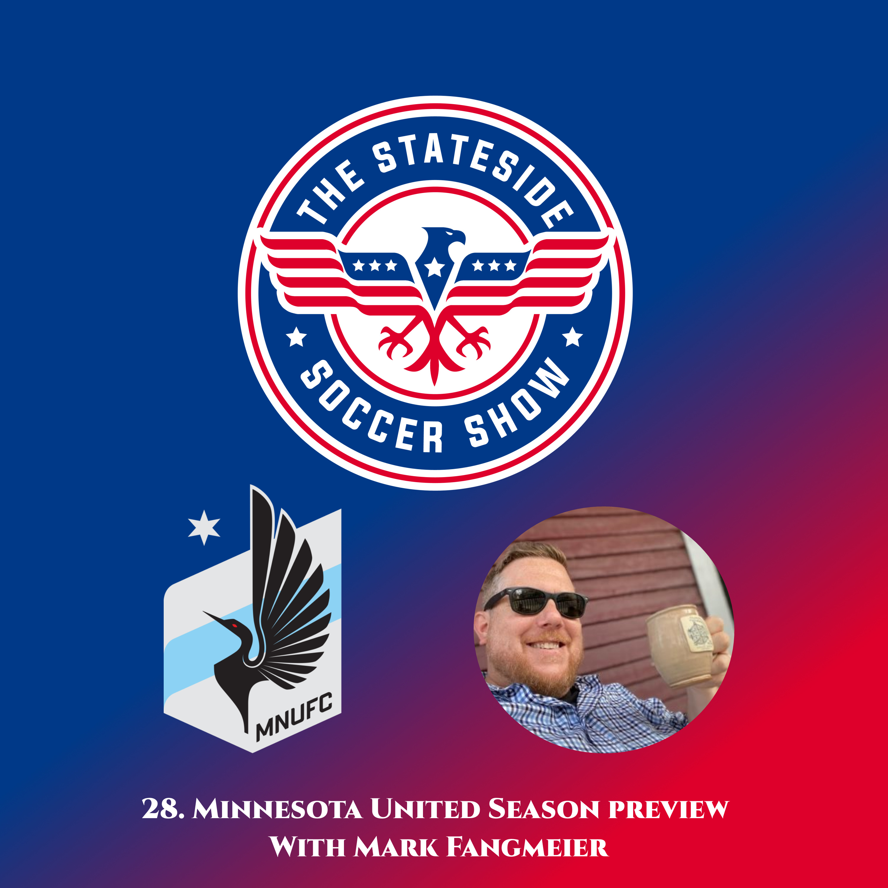The Stateside Soccer Show: MLS, USMNT, USWNT, NWSL, and USL Talk