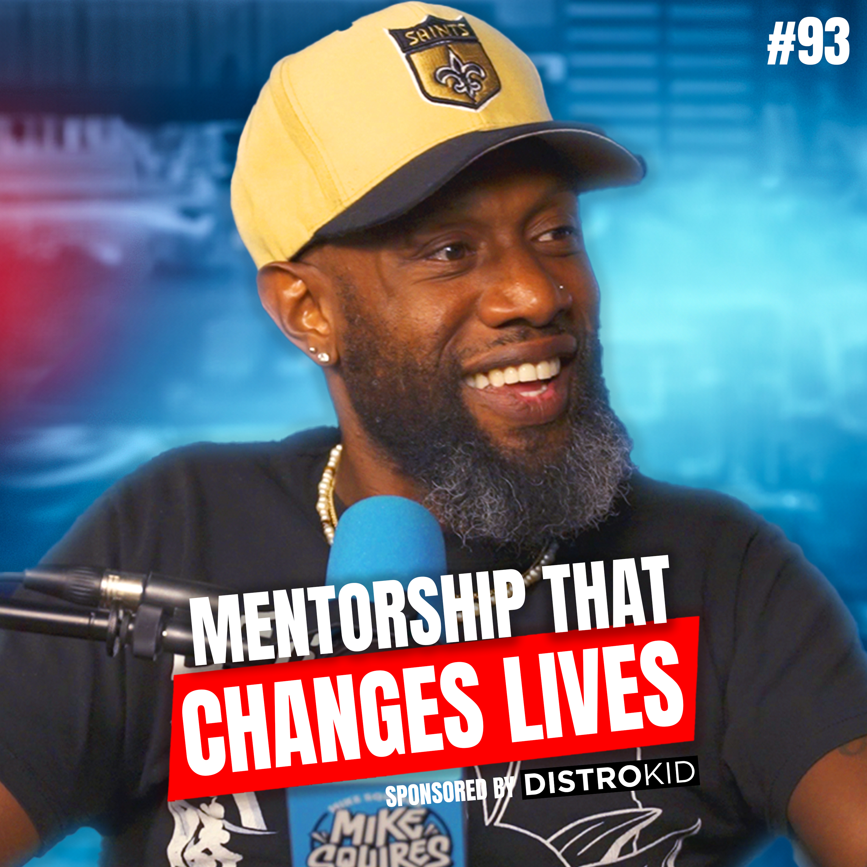 Mentorship, Resilience & Leaving a Legacy | Mike Squires & Friends Podcast #93 episode artwork