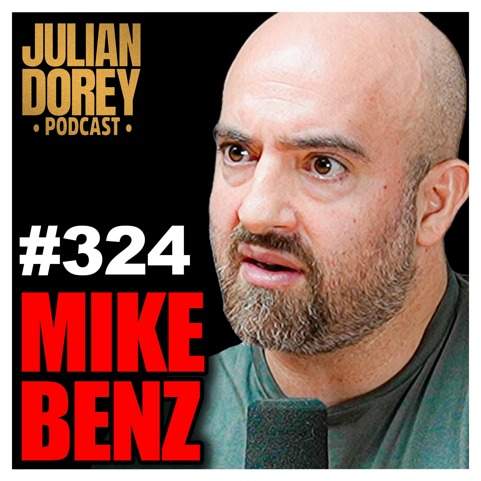 #324 - "Epstein COVERUP Began in 1981!" - DARPA Docs Expert Exposes Truth | Mike Benz #324 - "Epstein COVERUP Began in 1981!" - DARPA Docs Expert Exposes Truth | Mike Benz