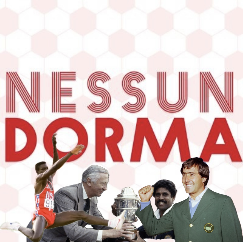 The Sport Draft - 1983