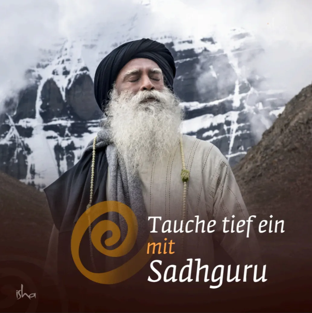 #136 - Sadhguru 360 – Was im Moment des Todes geschieht – Kalabhairava & Bhairavi Yatana | Ep. 3 episode artwork