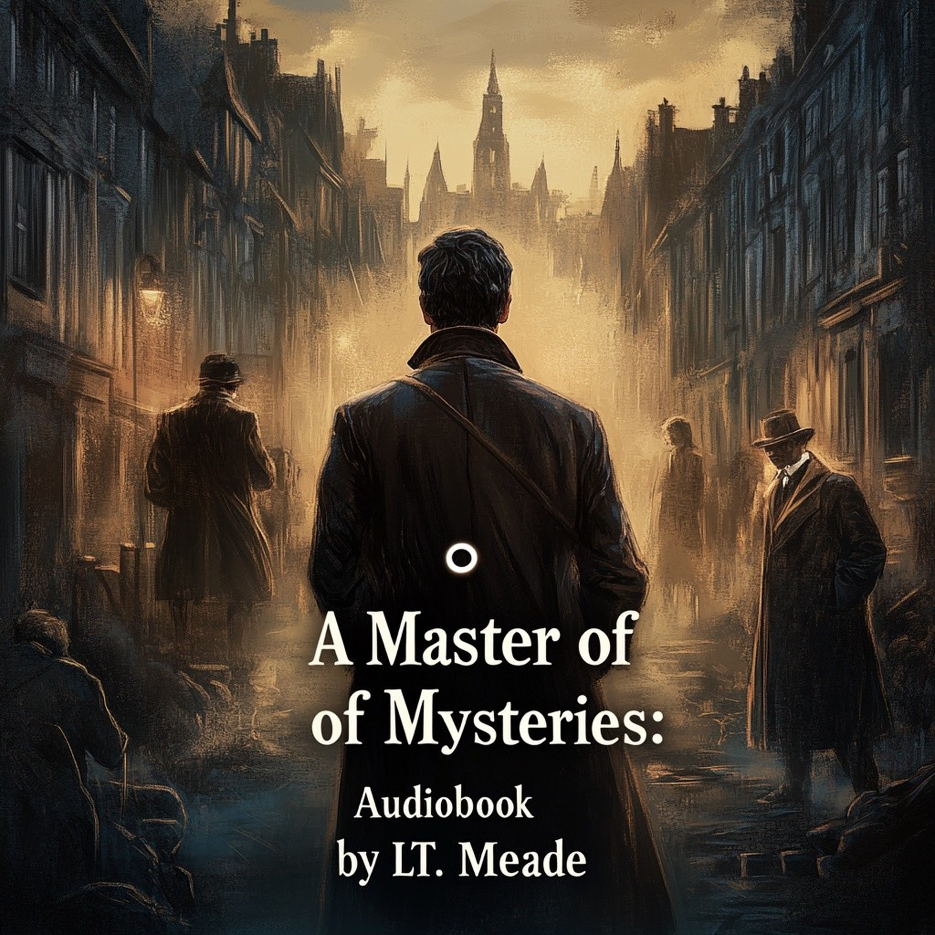 A Master of Mysteries: Audiobook by LT. Meade podcast artwork
