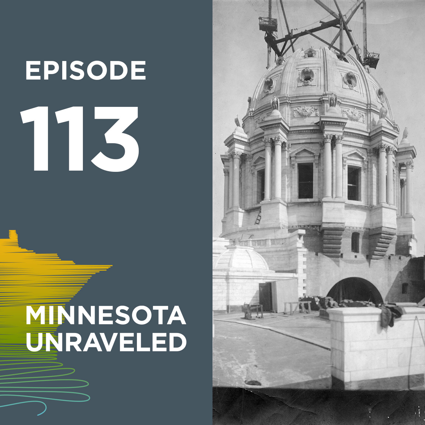 Minnesota Unraveled: Pulling on the Threads of Minnesota History