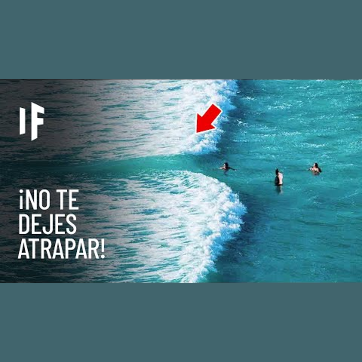 ¿Qué pasaría si quedaras atrapado en una corriente de marea? episode artwork