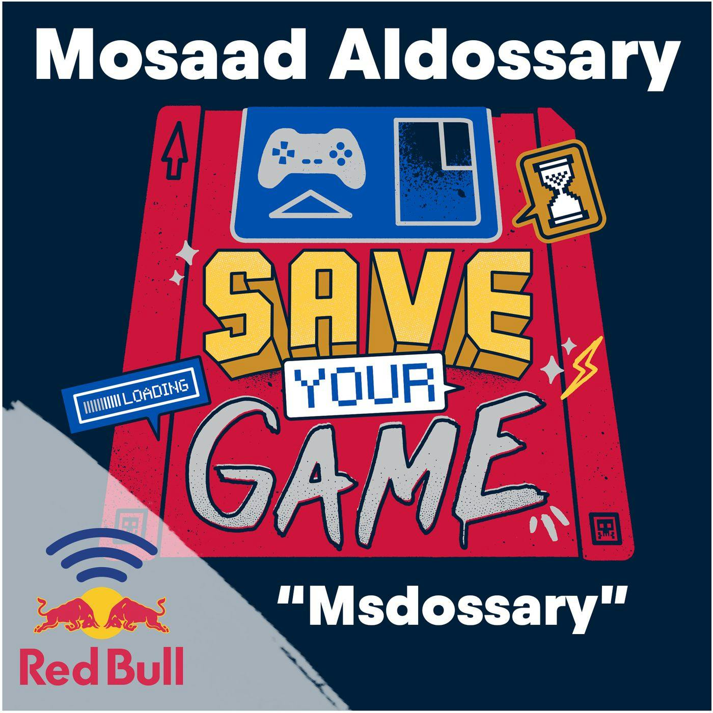FIFA icon Msdossary on his gaming journey FIFA icon Msdossary on his gaming journey
