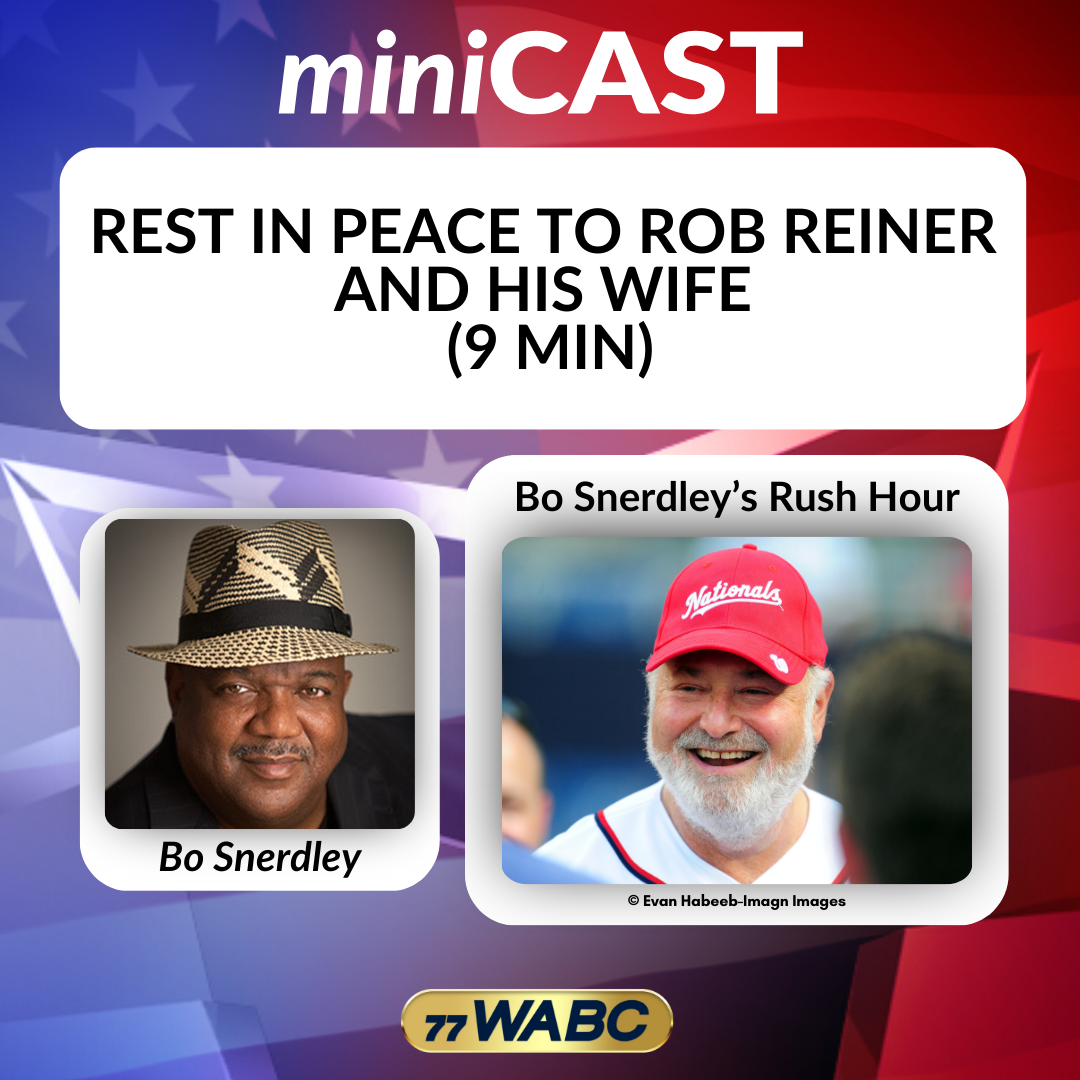 Rest in Peace to Rob Reiner and His Wife  (9 Min)